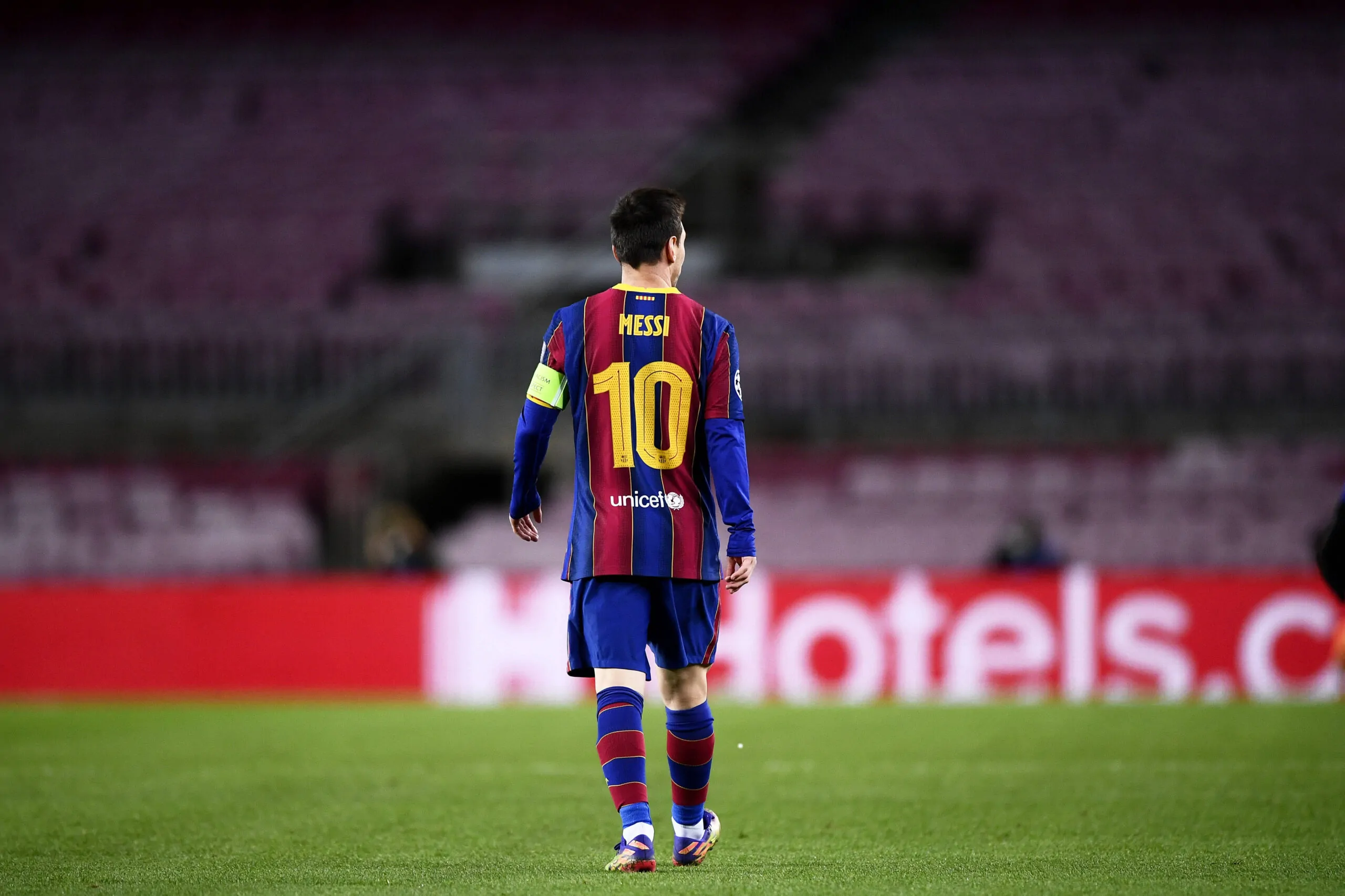 Clamoroso dalla Spagna: Messi potrebbe firmare per il PSG