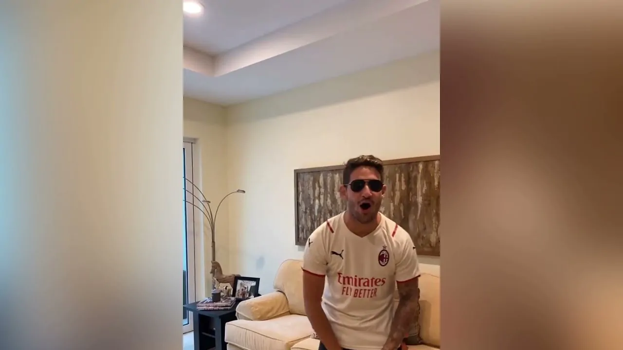 VIDEO | PATO esaltato per il regalo del MILAN!