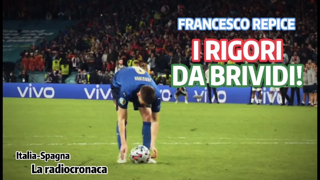 VIDEO | Francesco REPICE ESPLODE al rigore di JORGINHO!