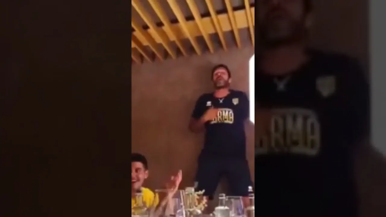 VIDEO | BUFFON scatenato al PARMA!