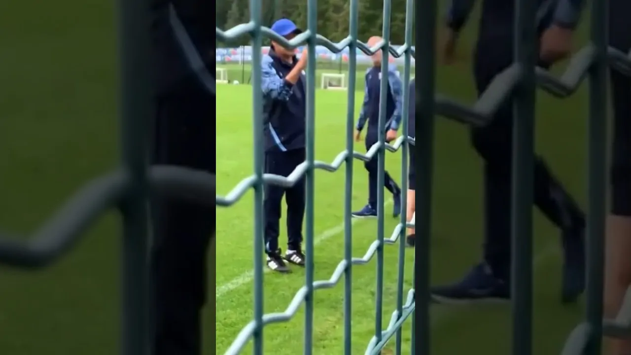 VIDEO | SARRI difende MURIQI dalle critiche dei tifosi della LAZIO