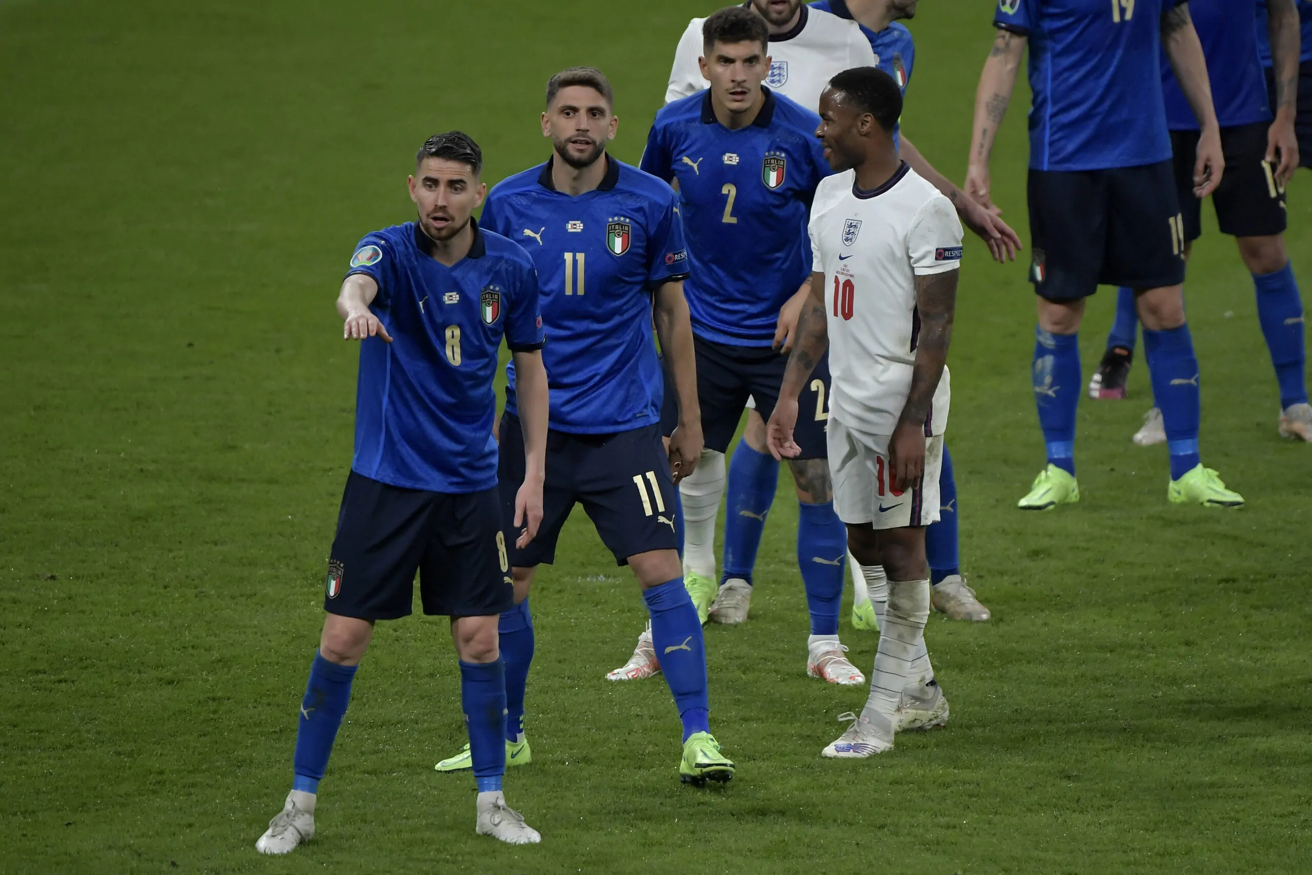 Un attaccante dell’Italia campione d’Europa è pronto a salutare la Serie A