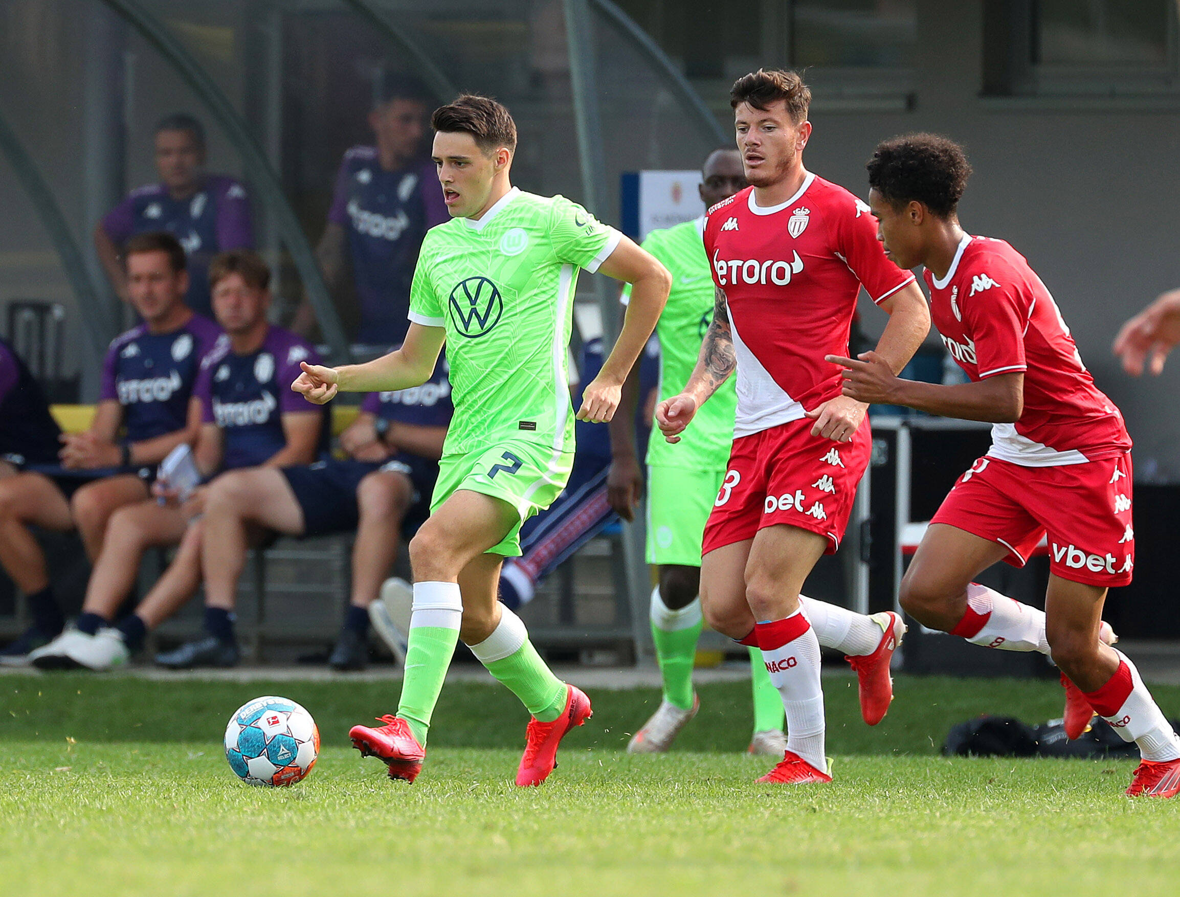 Van Bommel Wolfsburg