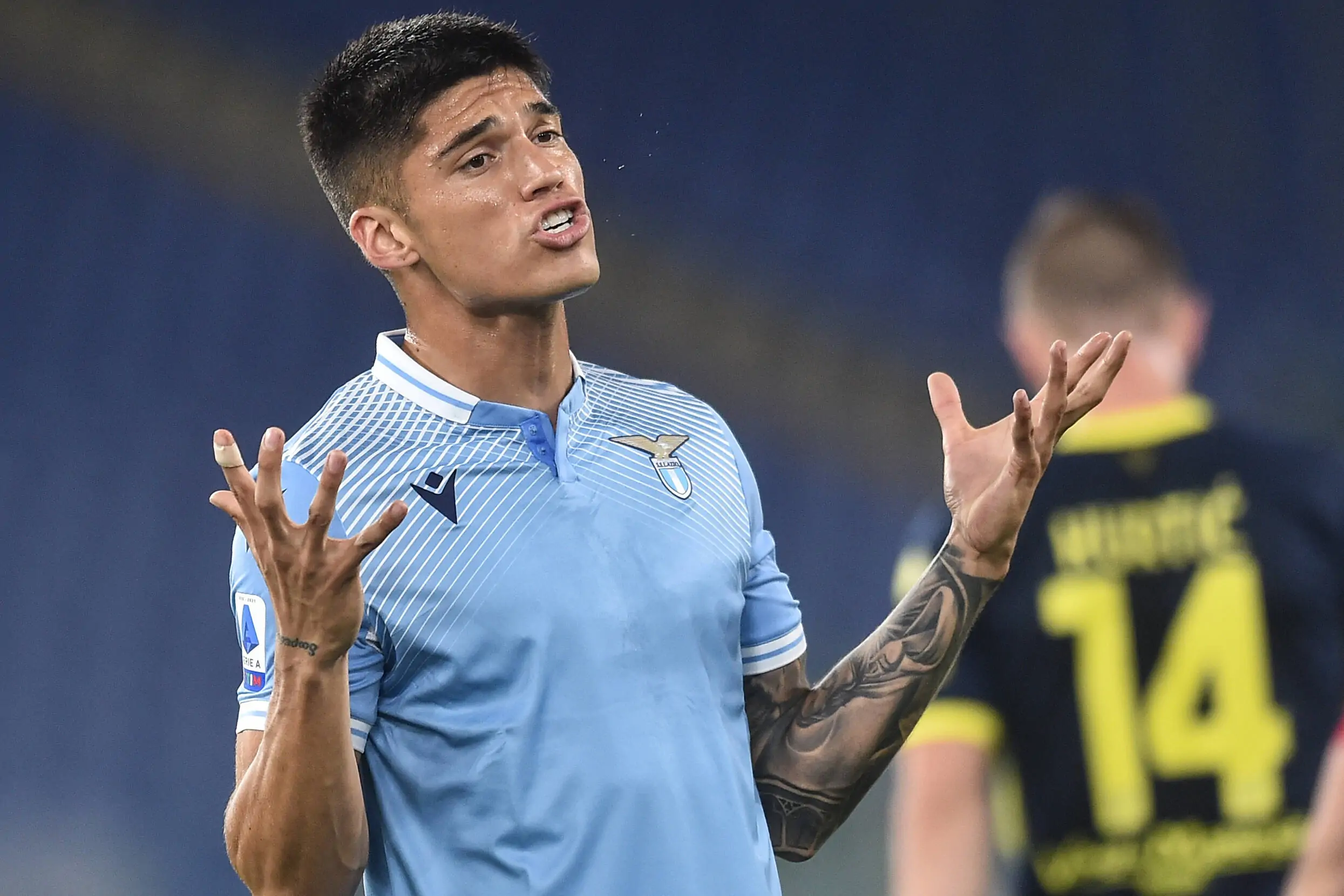 Tare: “Correa vuole lasciare la Lazio!”