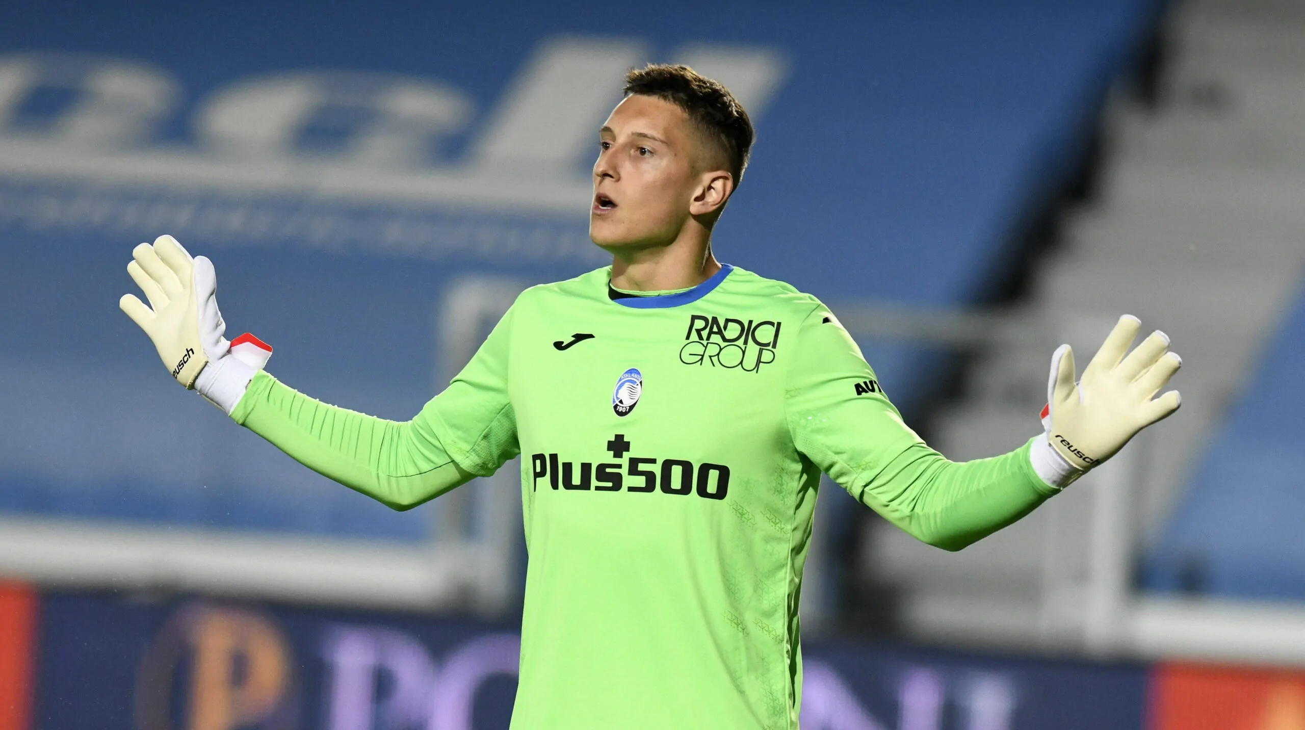 Un portiere della Serie A è pronto ad andare in una big di Premier League