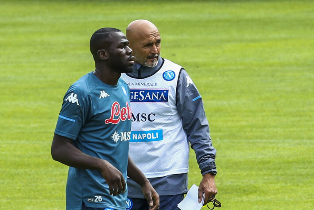 Koulibaly insulti razzisti 