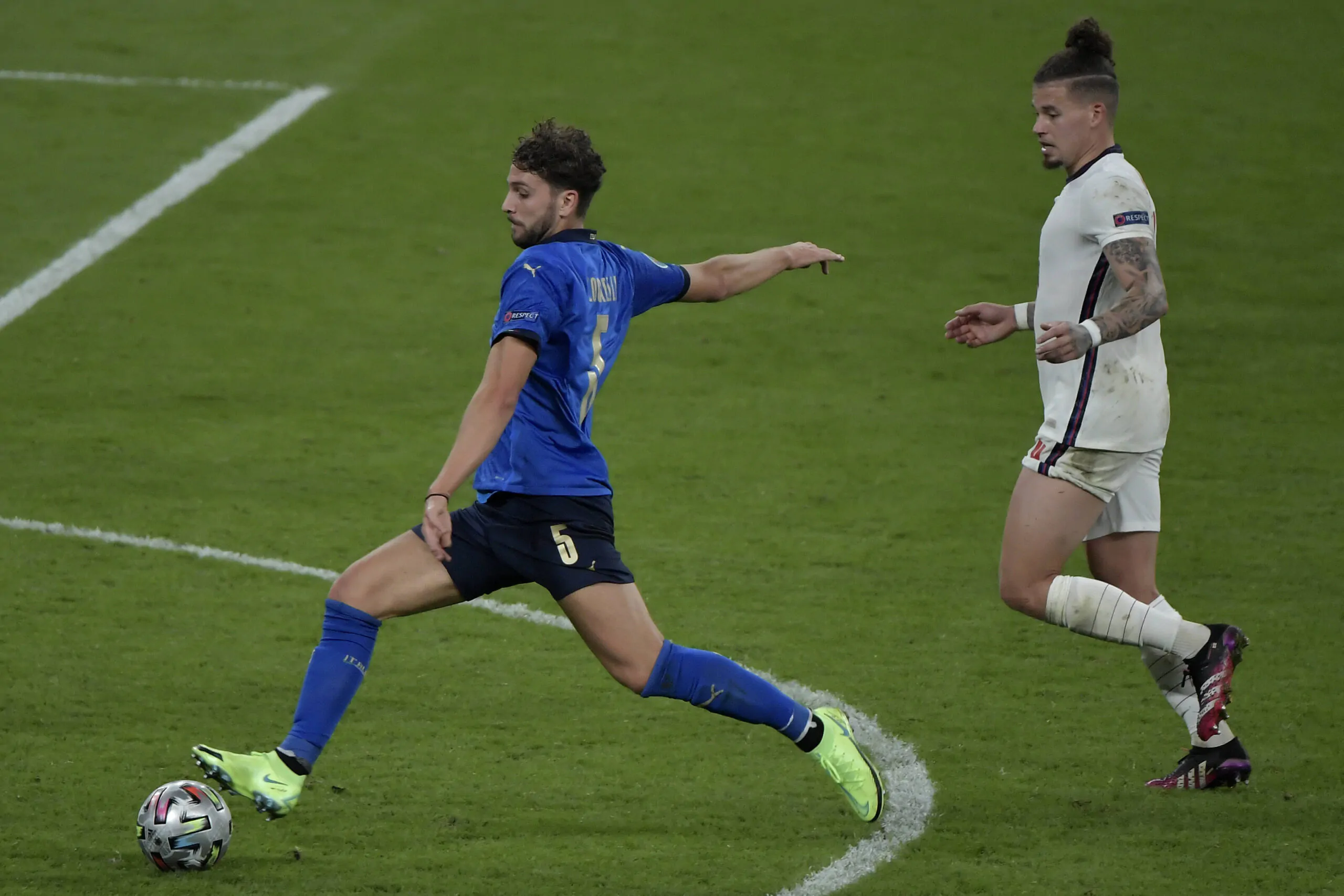 Locatelli Juve, spuntano sondaggi delle big straniere