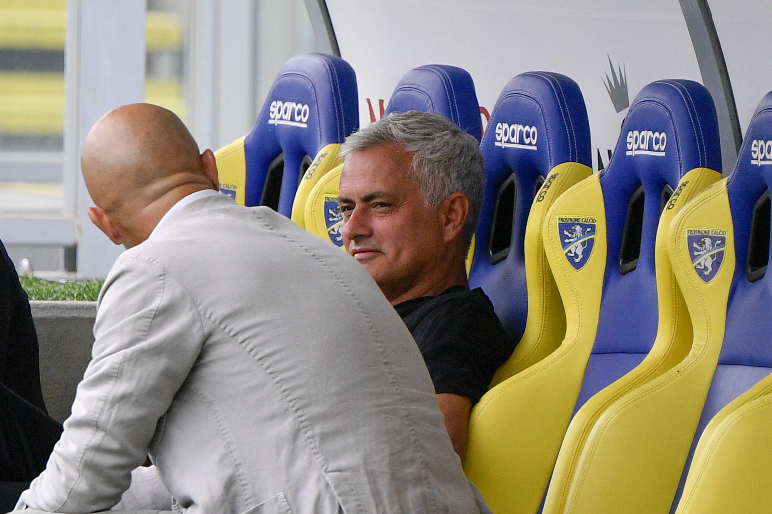 A volte ritornano: Mourinho potrebbe ritrovare l’attaccante