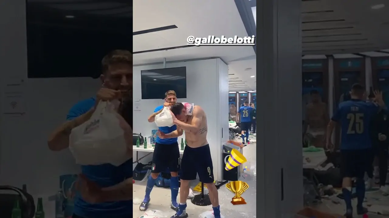 VIDEO | Avete visto Belotti subito dopo la partita cosa ha fatto?