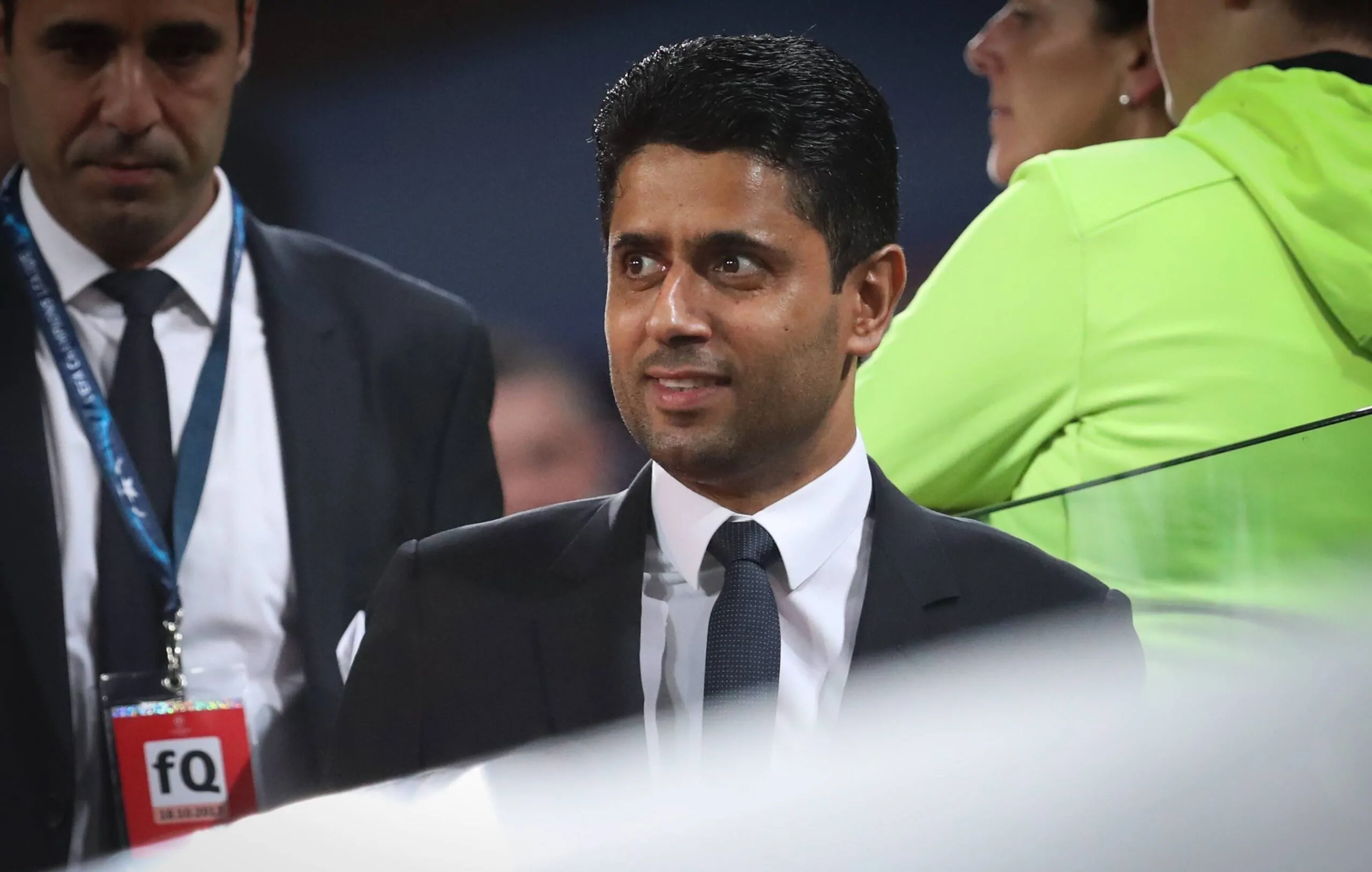 Nasser Al-Khelaifi