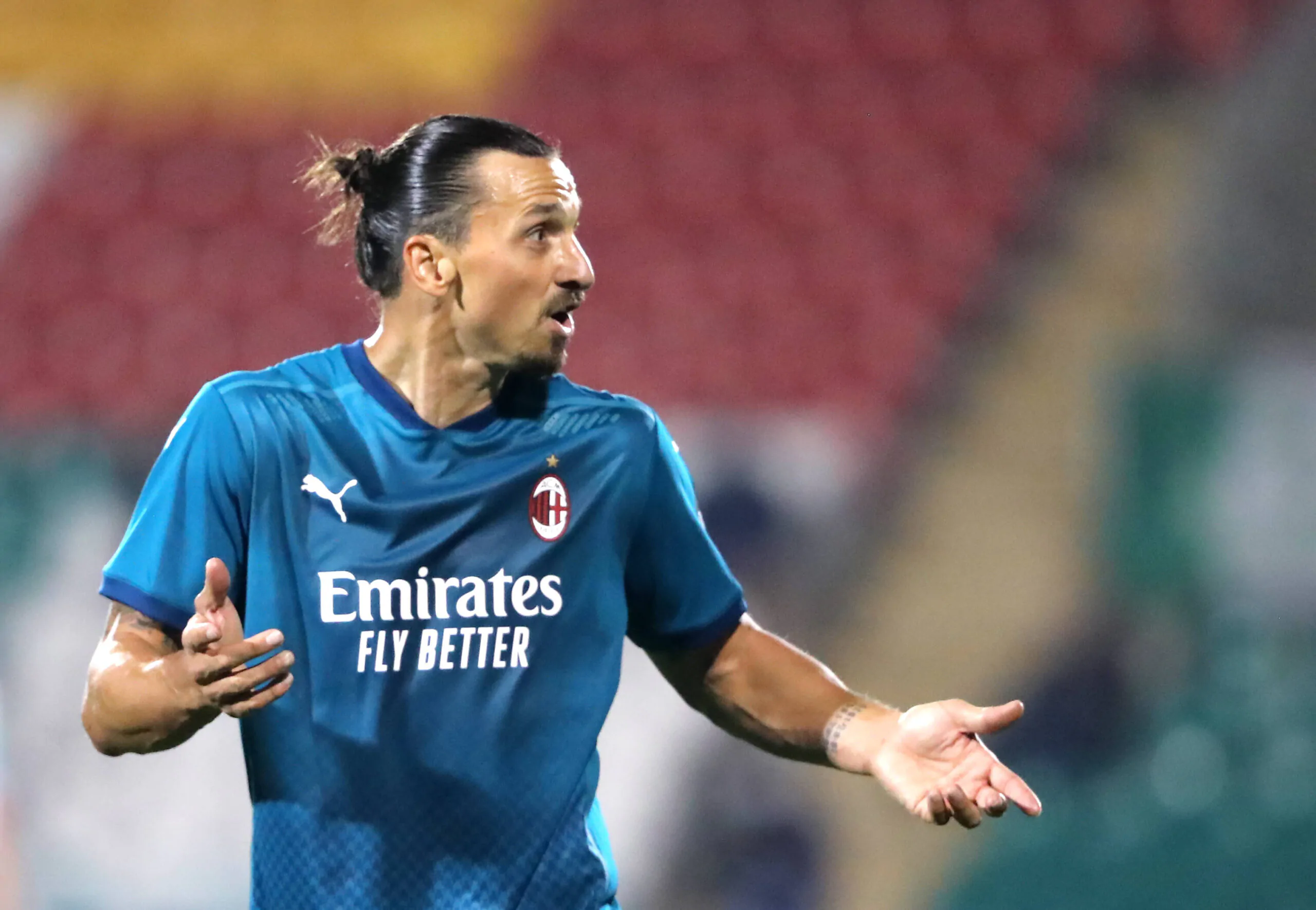 Milan, c’è la data per il rientro di Ibrahimovic