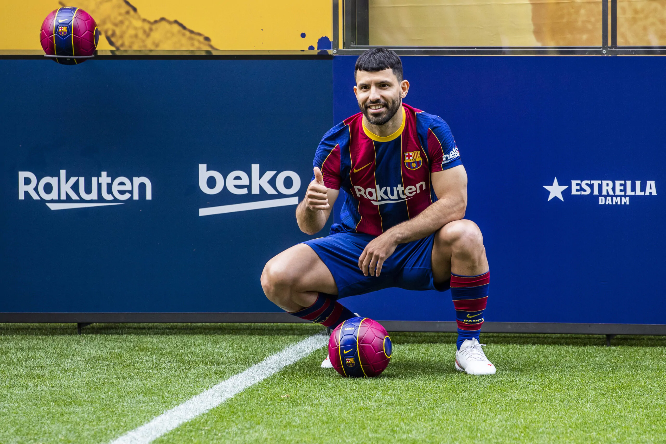 Aguero non approva la proposta dei compagni: il motivo