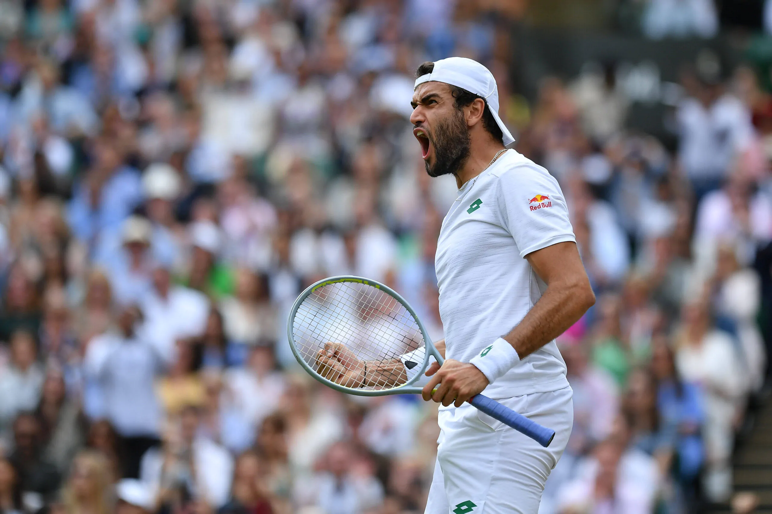 Berrettini ATP Finals