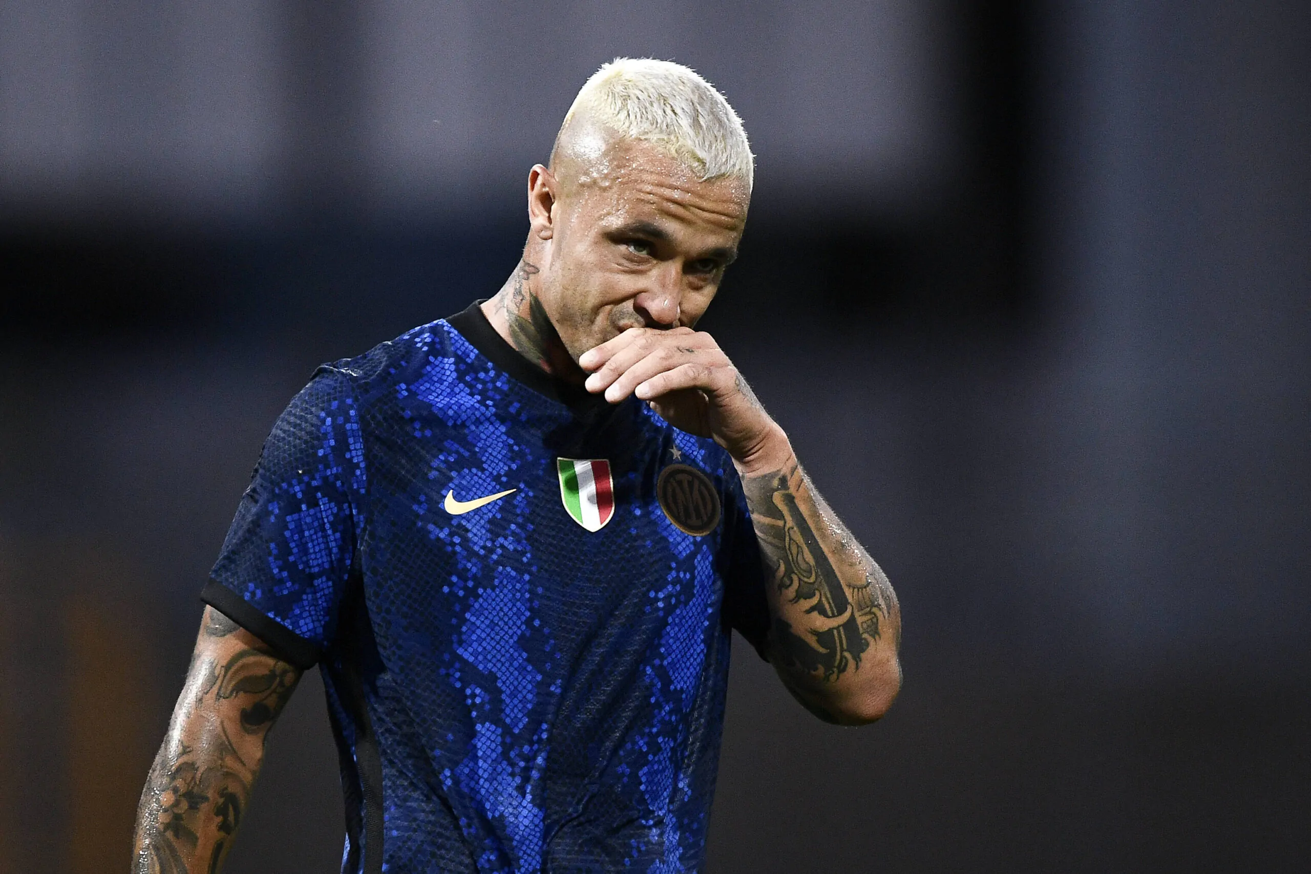 Inter, Nainggolan arriverà in ritiro: il suo futuro è ancora incerto