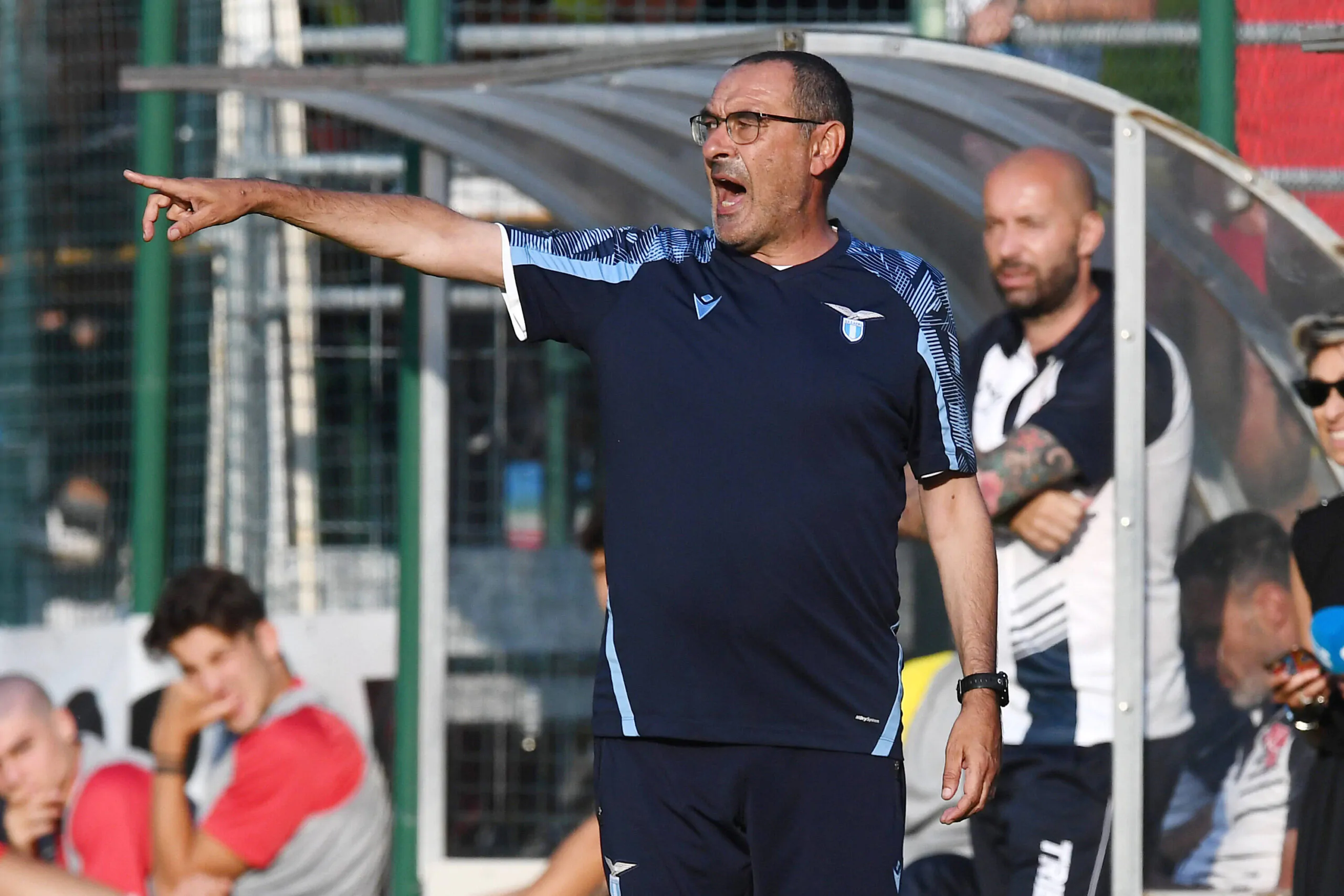 Lazio, si lavora per il rientro di alcuni big nel big match contro il Milan: Sarri spera