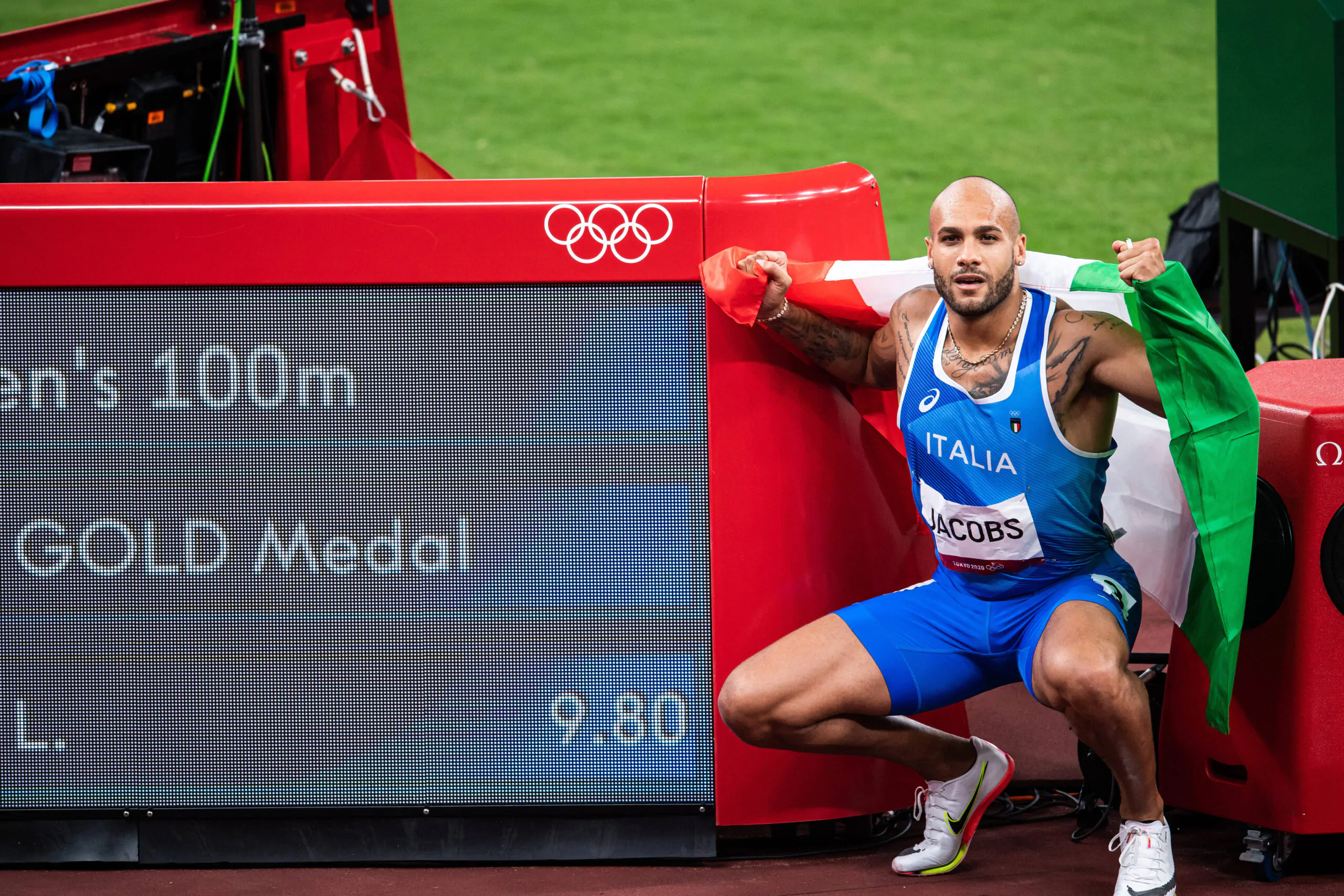 Tokyo 2020, l’Italia punta al record di Roma 1960