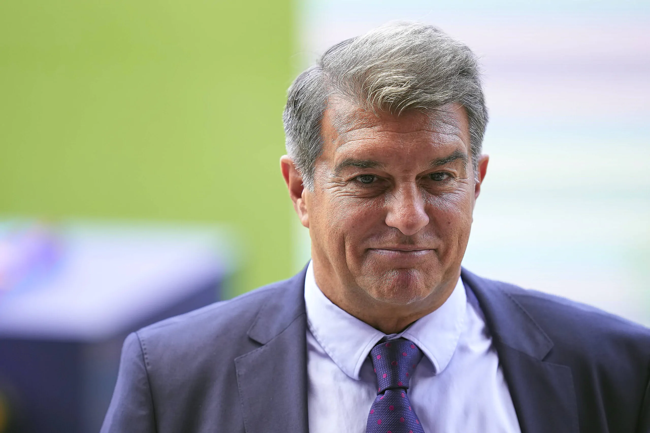 Laporta: “Non posso distruggere il club, Leo voleva restare”