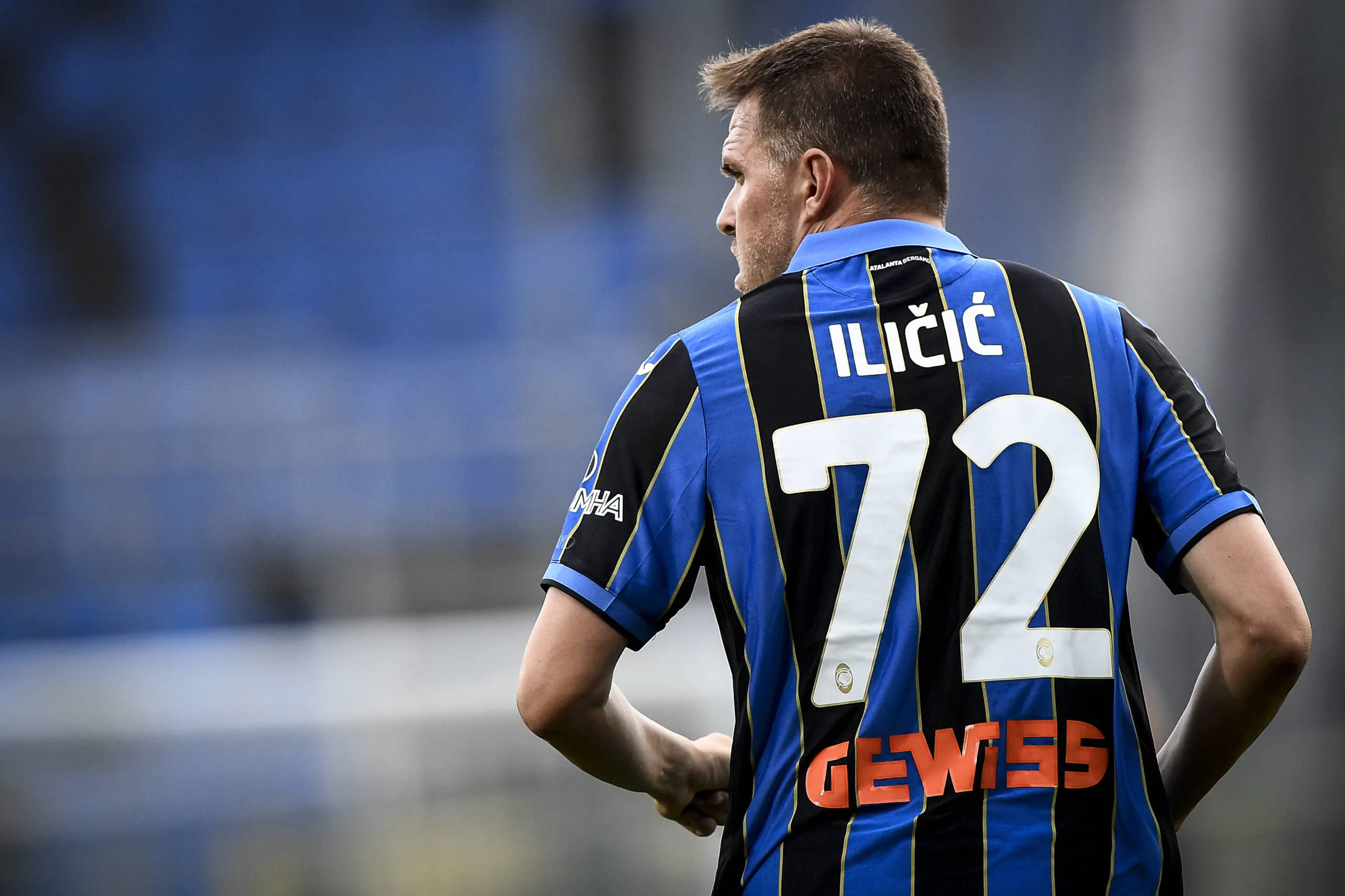 Atalanta, Ilicic in uscita: una big italiana in forte pressing sullo sloveno