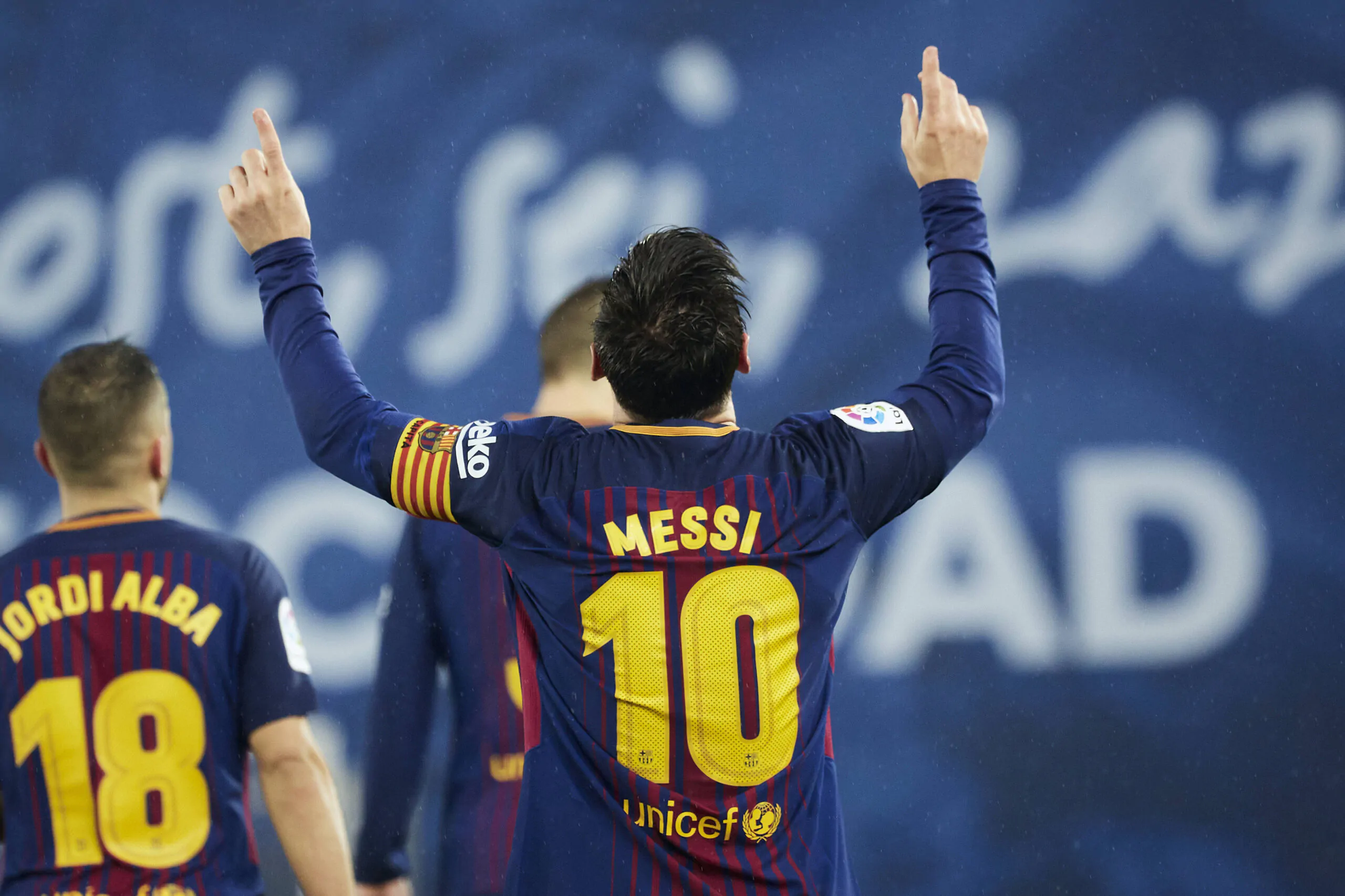 Barcellona: chiarezza sulla numero dieci di Messi