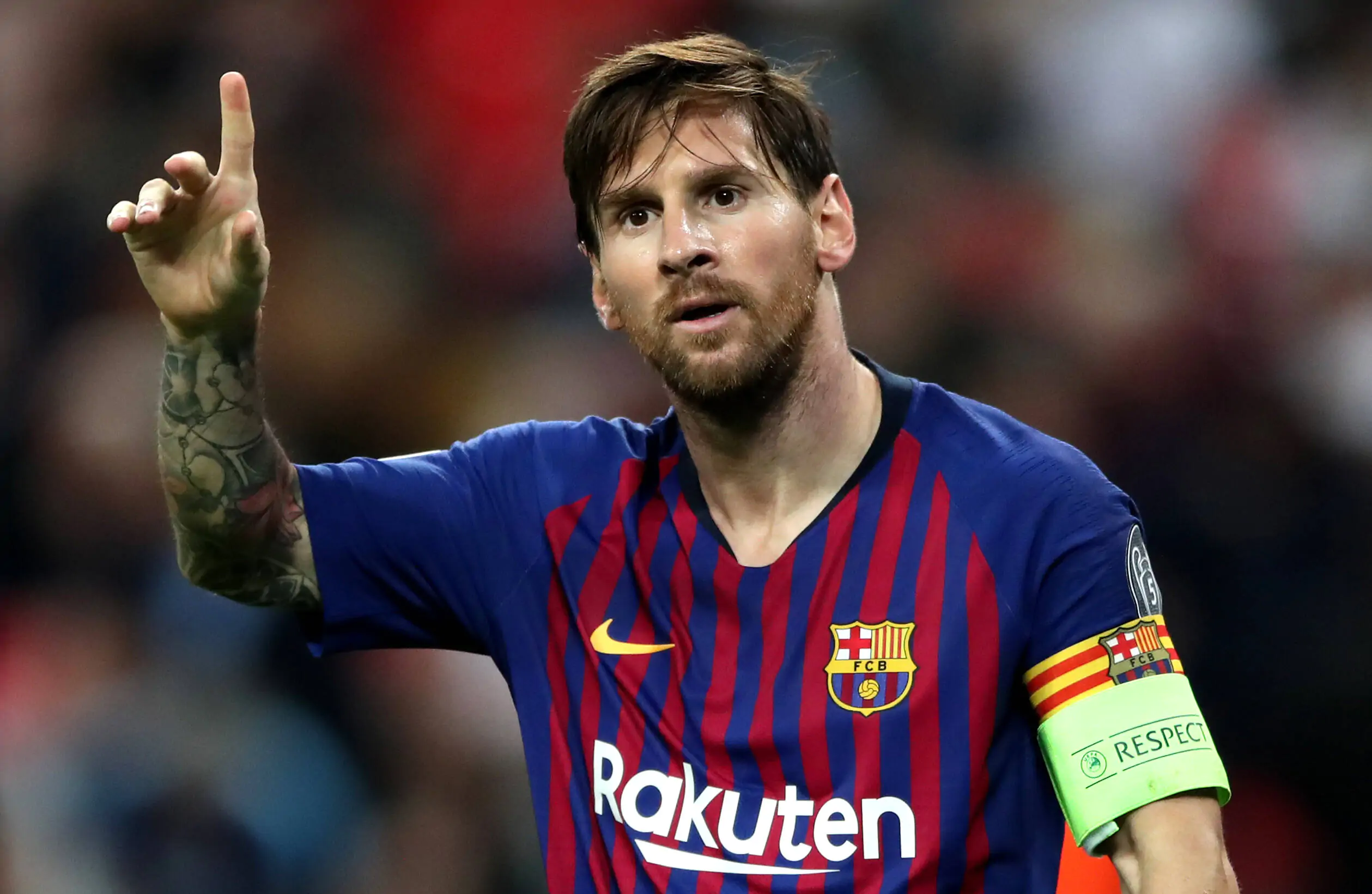 Messi, un’altra big inglese si aggiunge alla corsa per l’argentino