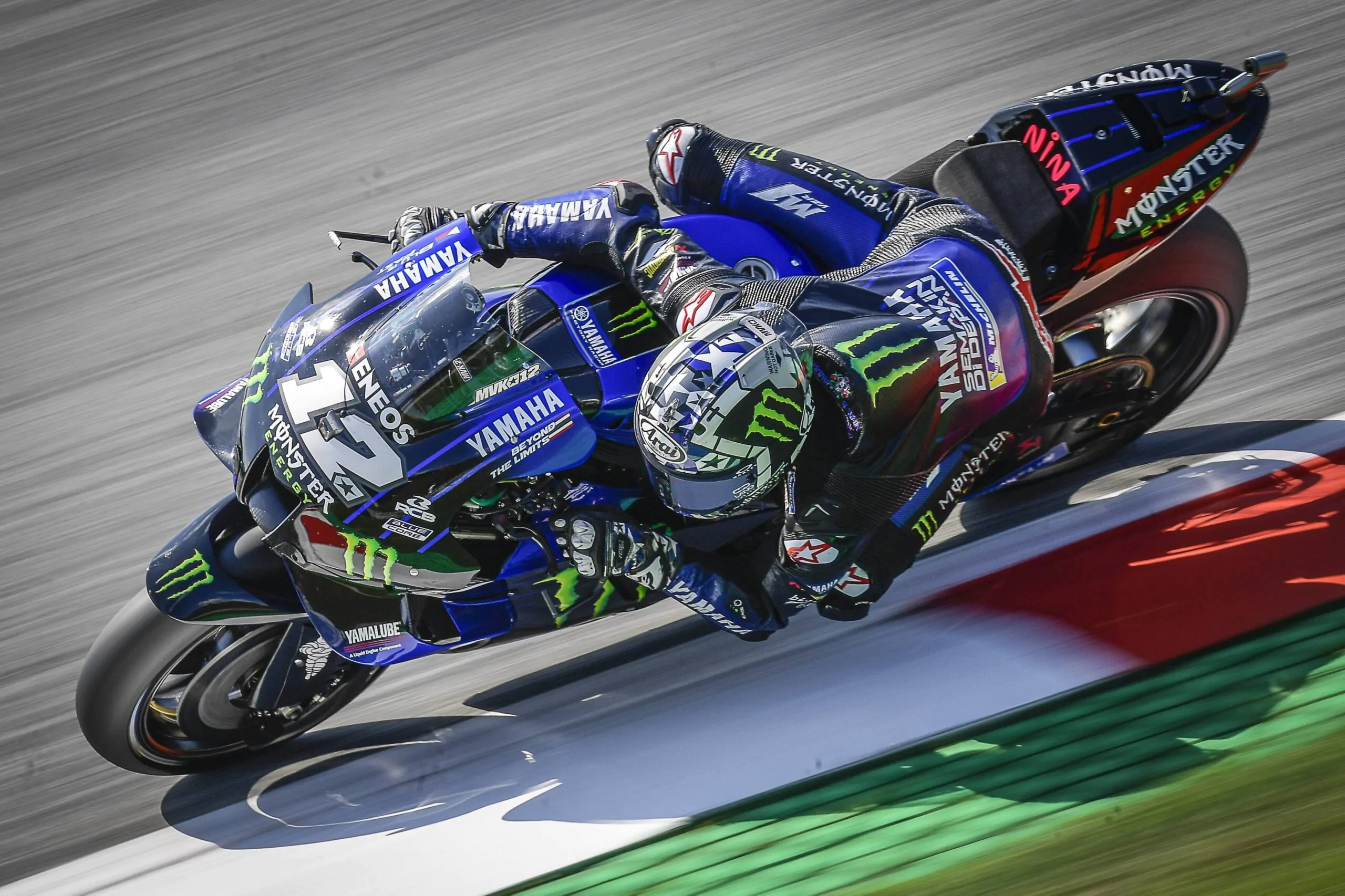 Yamaha-Vinales non c’è pace: arriva la rescissione!