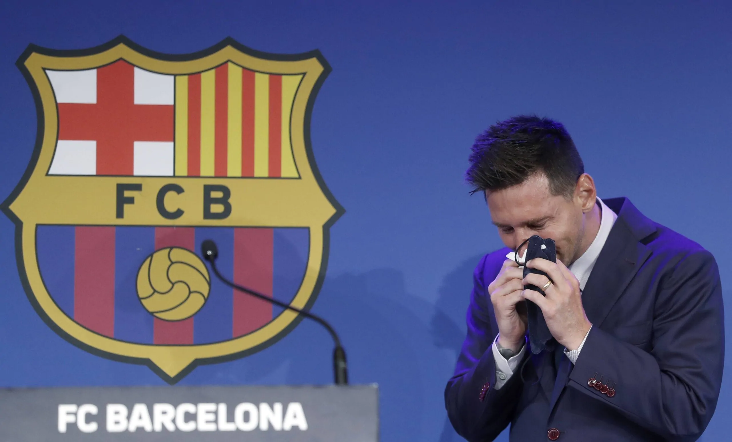 L’assenza di Messi si fa sentire: le parole di Koeman