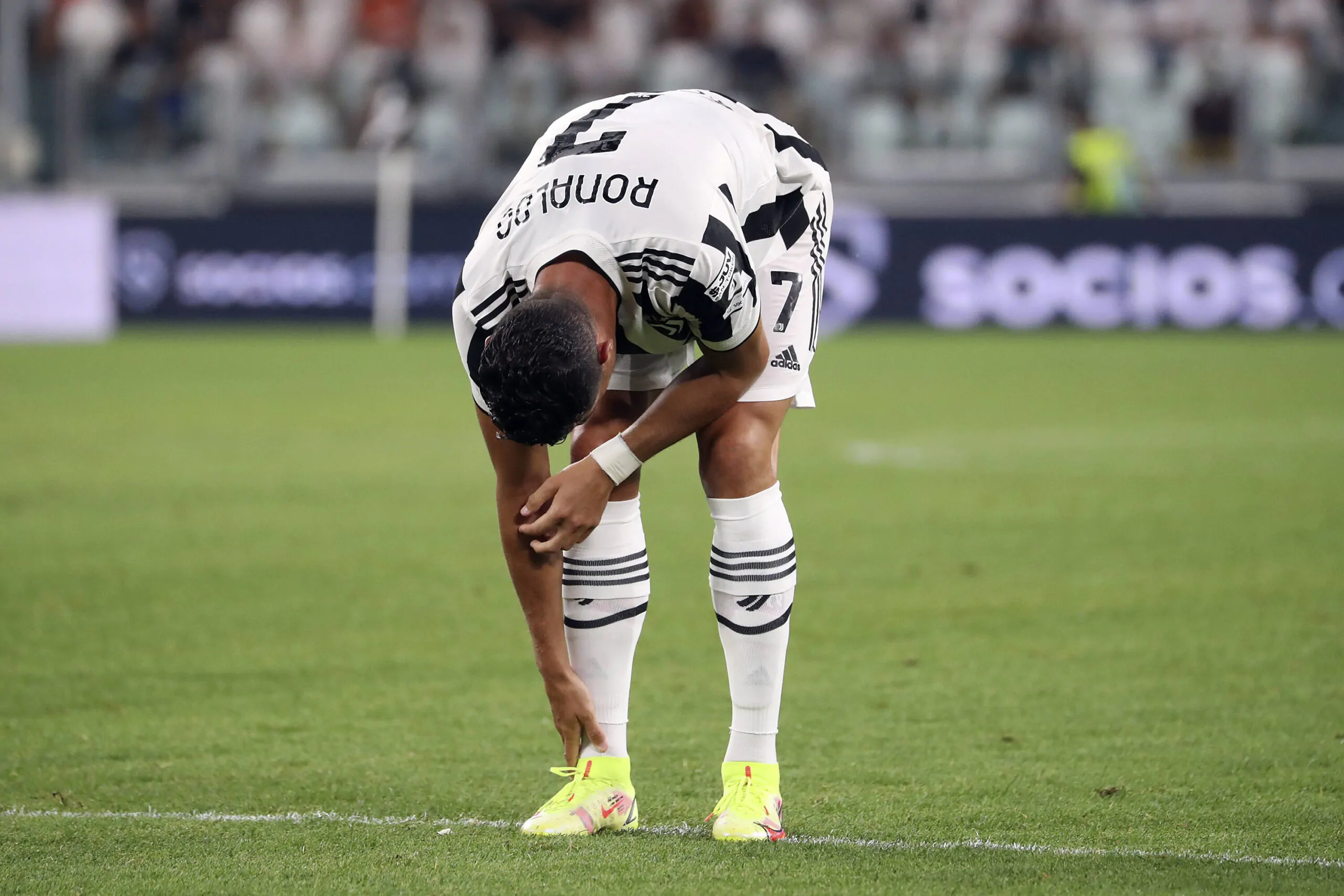 Juventus, Ronaldo sempre più vicino all’addio: spunta il nome del possibile sostituto!