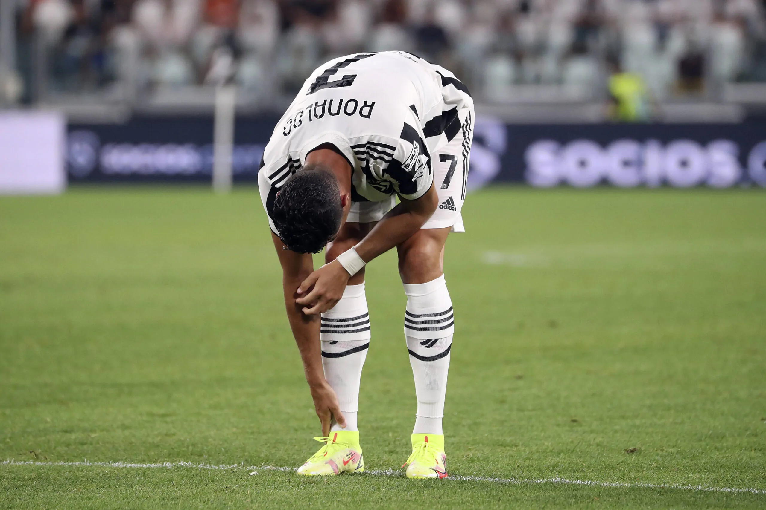 A Manchester è gia Ronaldo-mania: “apparso” oggi al Molineaux!