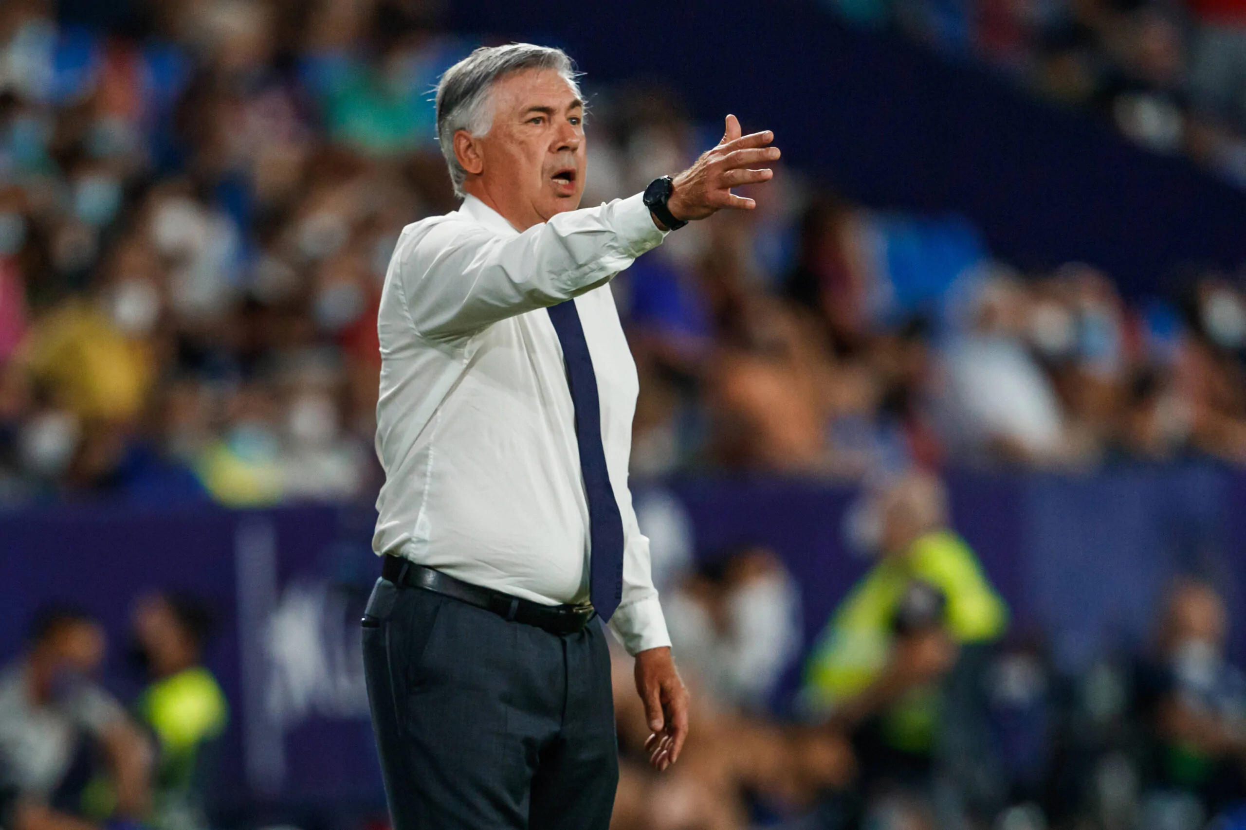 Real Madrid-Celta Vigo, le formazioni ufficiali del match al Bernabeu