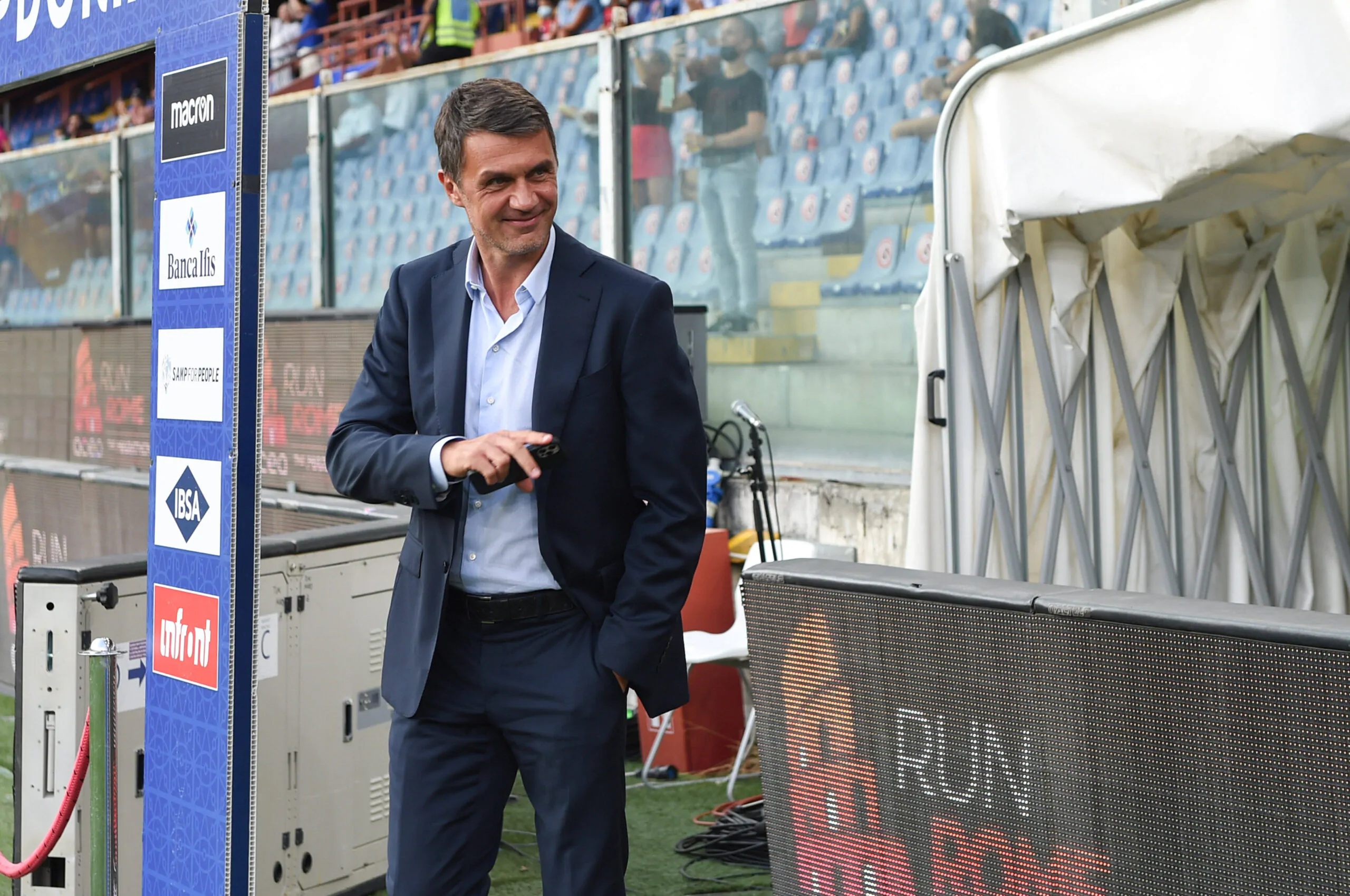 Maldini conferma: “A breve annunceremo tre rinnovi di contratto”