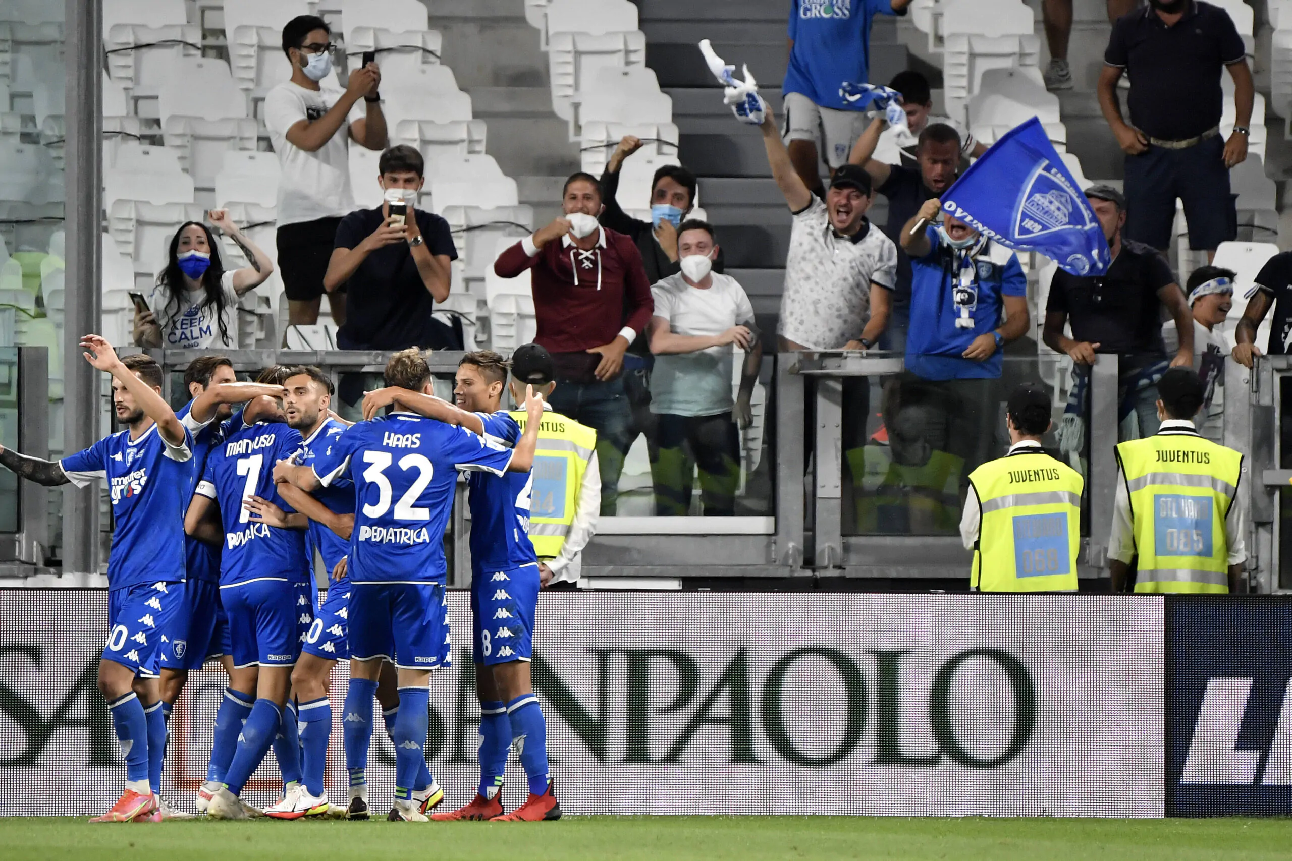 Incredibile a Torino! Buona la seconda di Italiano con la Fiorentina