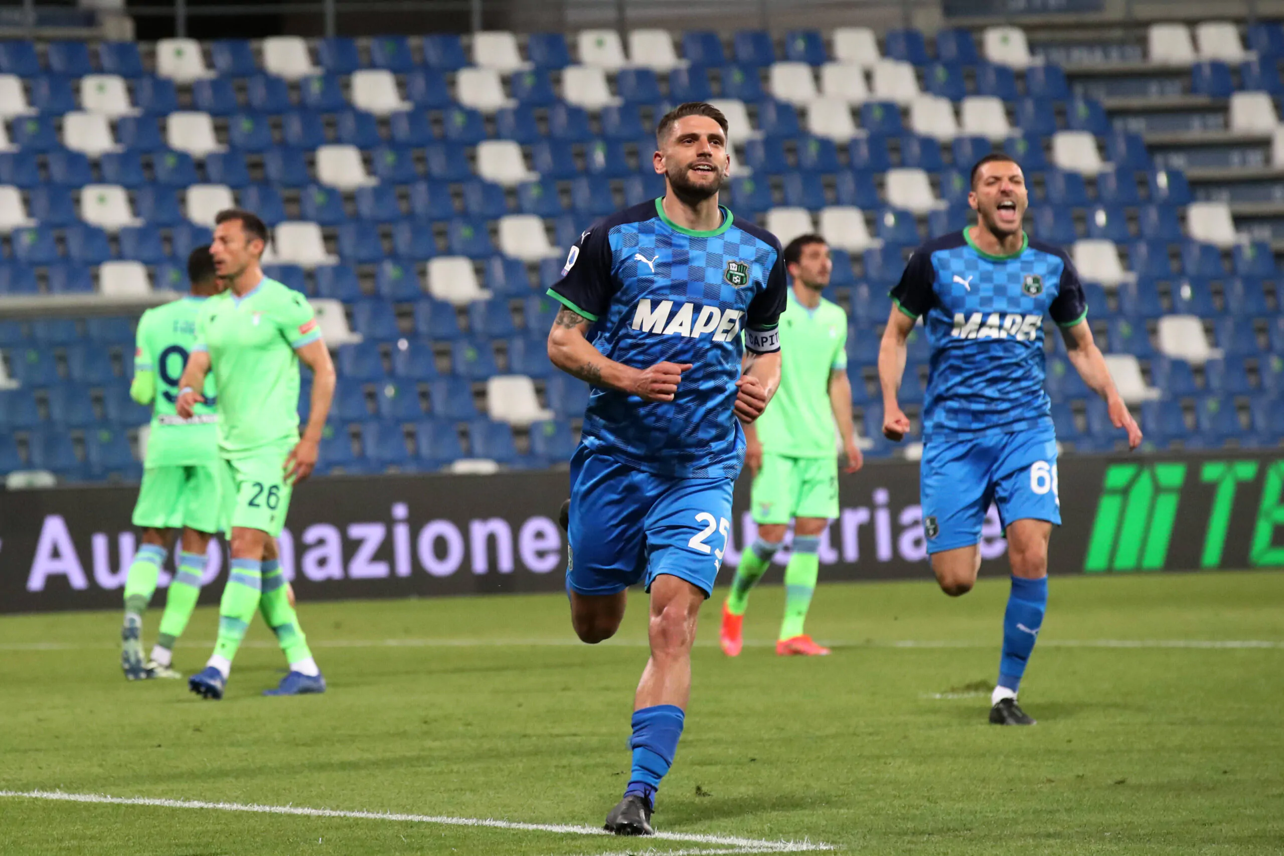 Atalanta, il nome nuovo per l’attacco è un neocampione d’Europa