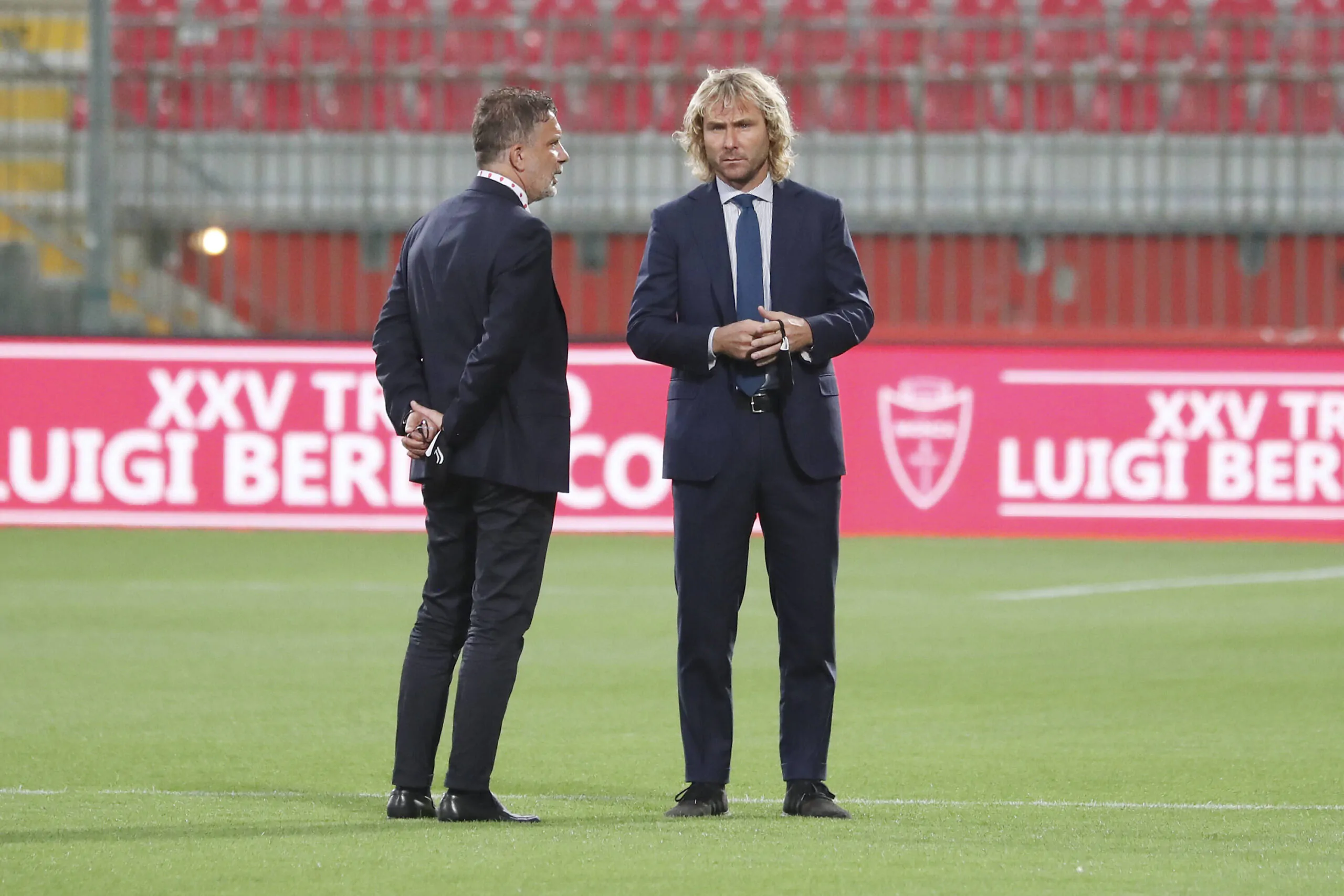 Nedved e Cherubini puntano ad uno svincolato di lusso: la notizia!