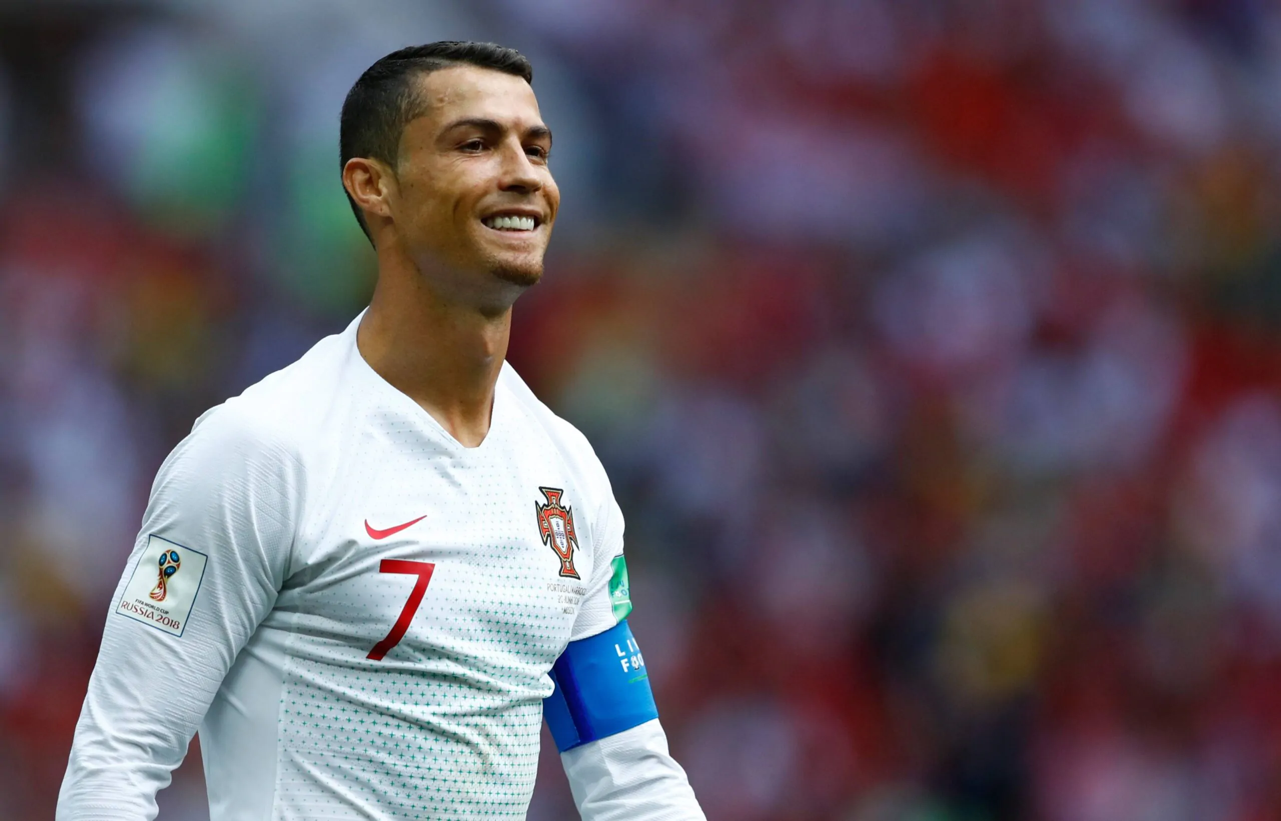 Ronaldo, senti Fonte: curioso scambio di messaggi tra i due portoghesi