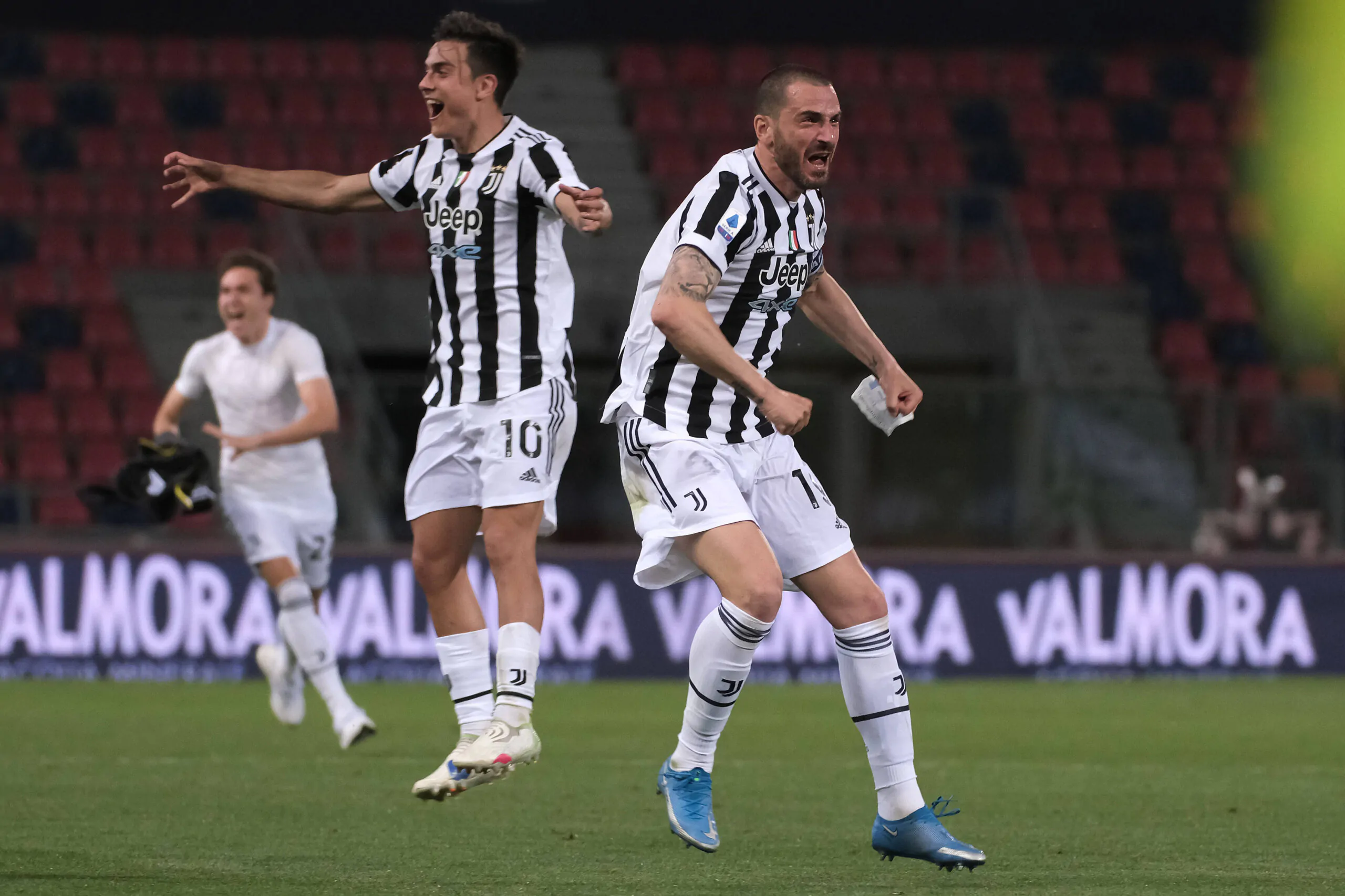 Juventus, filtra ottimismo per un rinnovo importante