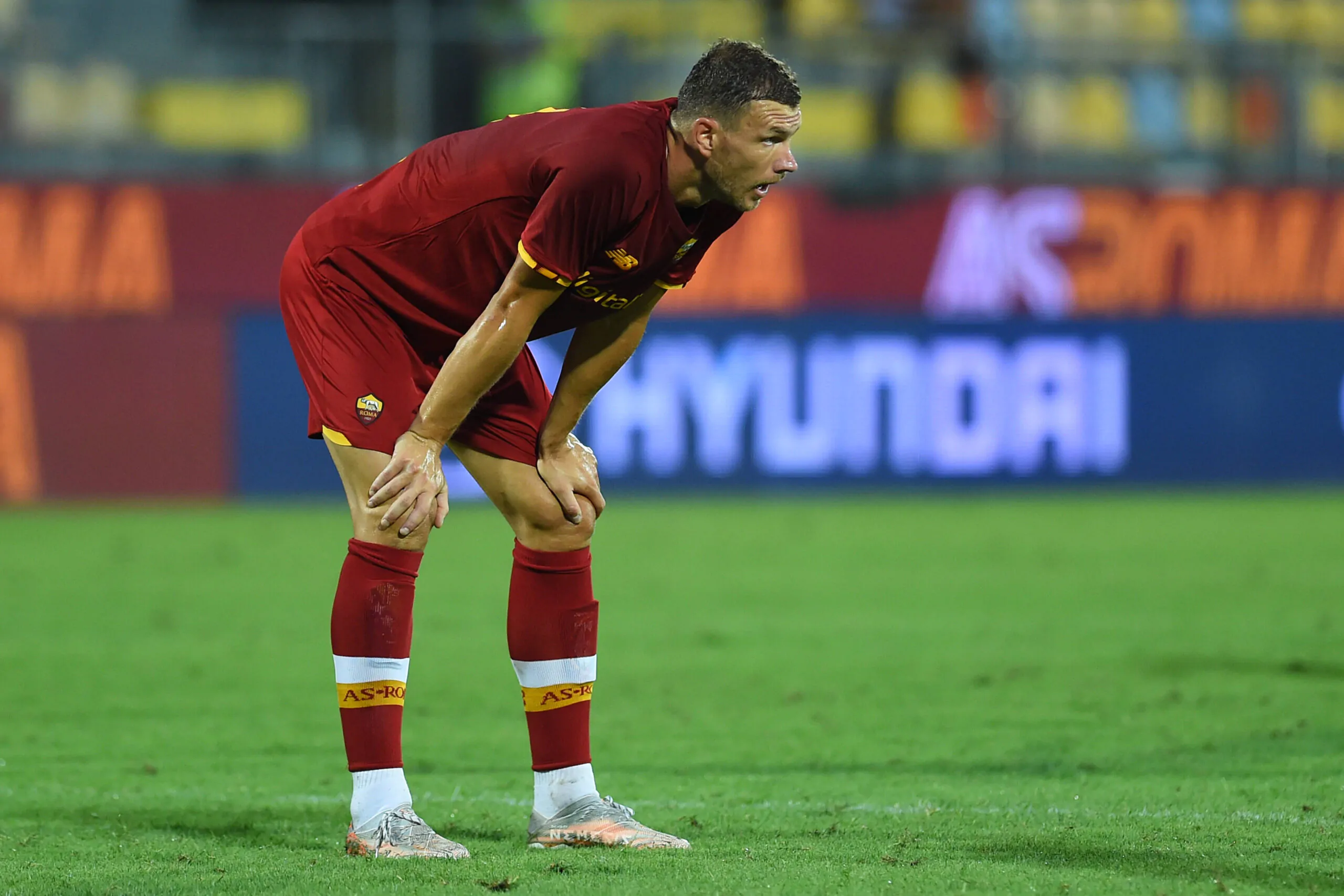 Dzeko in nerazzurro, questione di ore per l’ufficialità