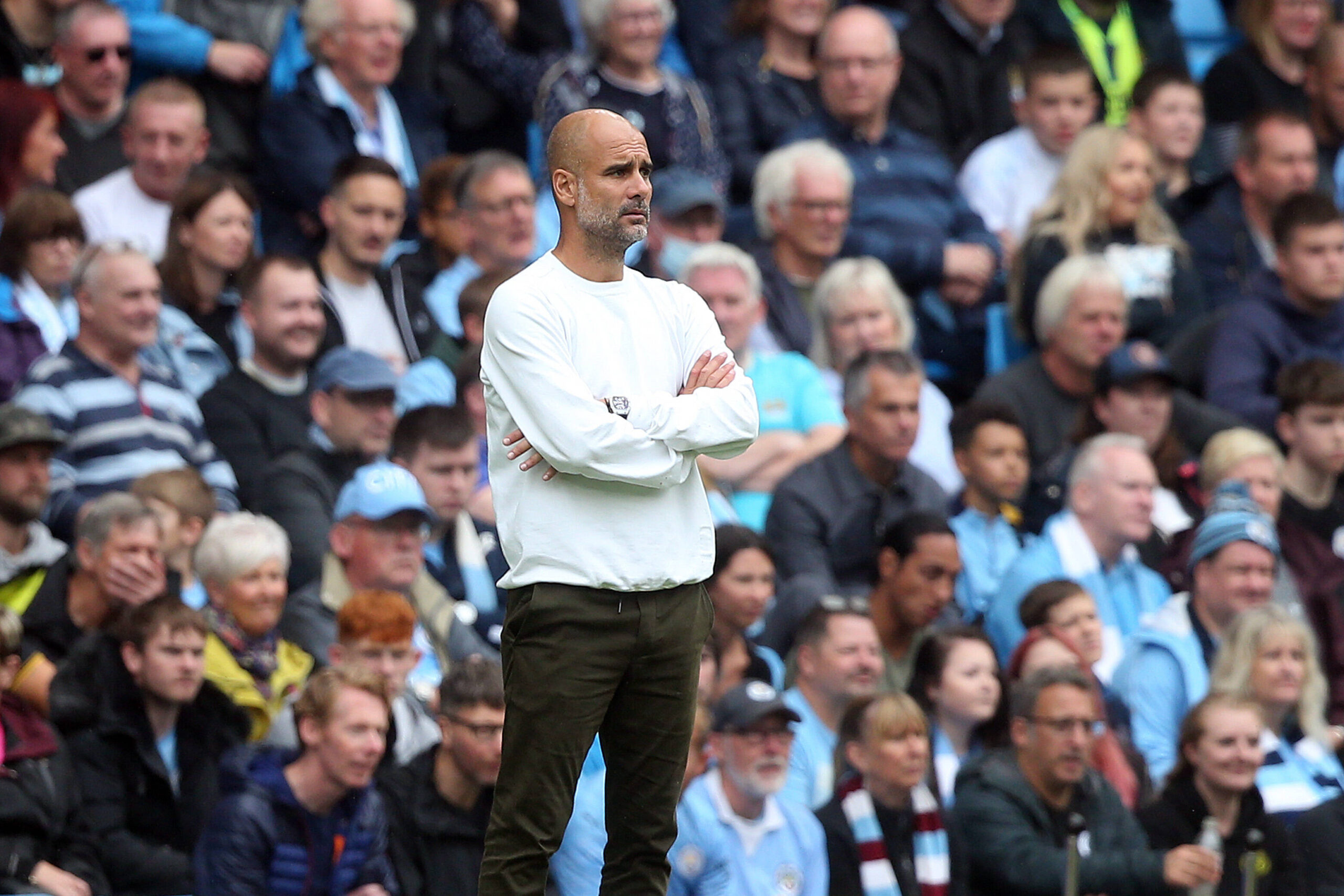 Manchester City Guardiola