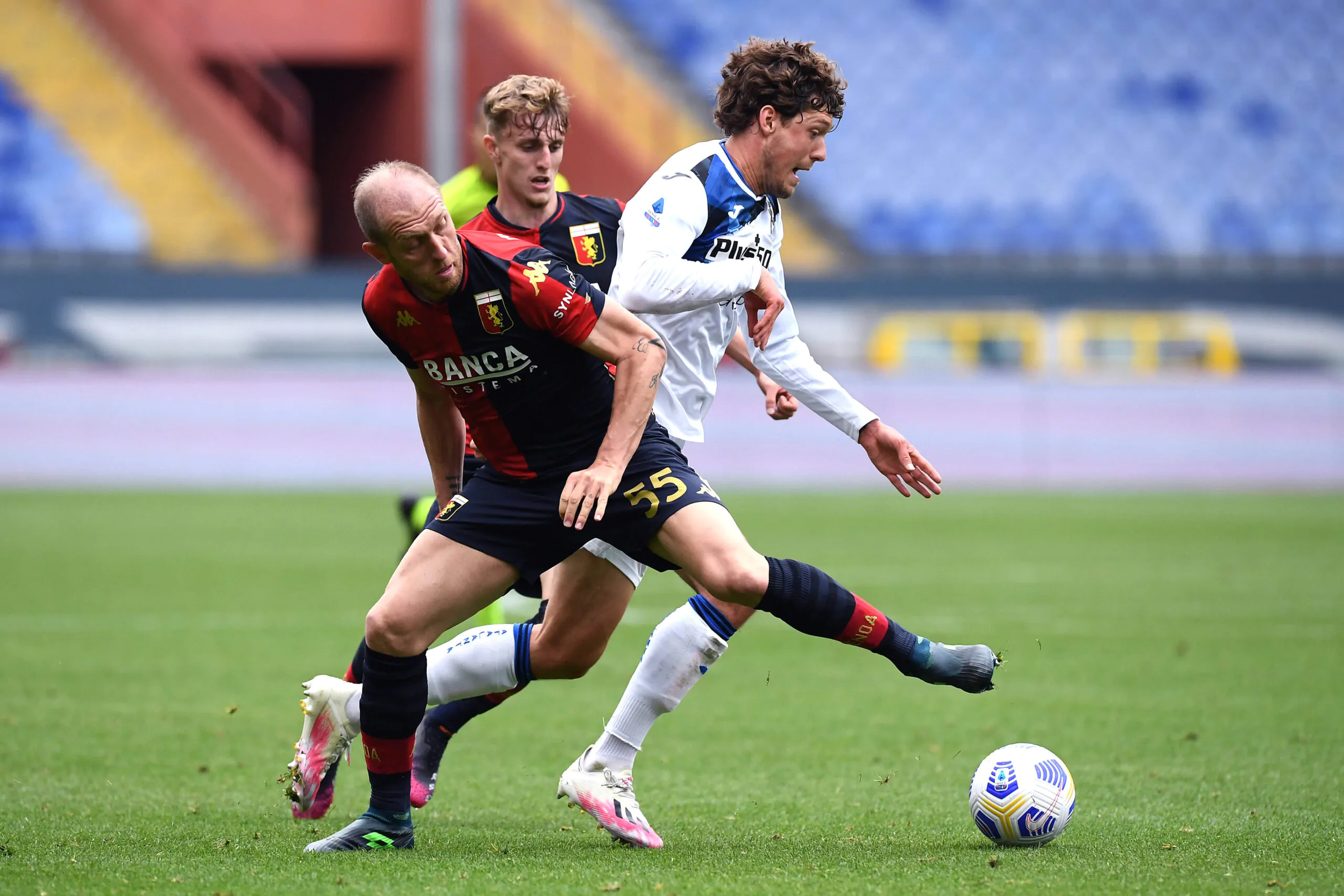 In arrivo un attaccante per il Genoa, già programmate le visite mediche!