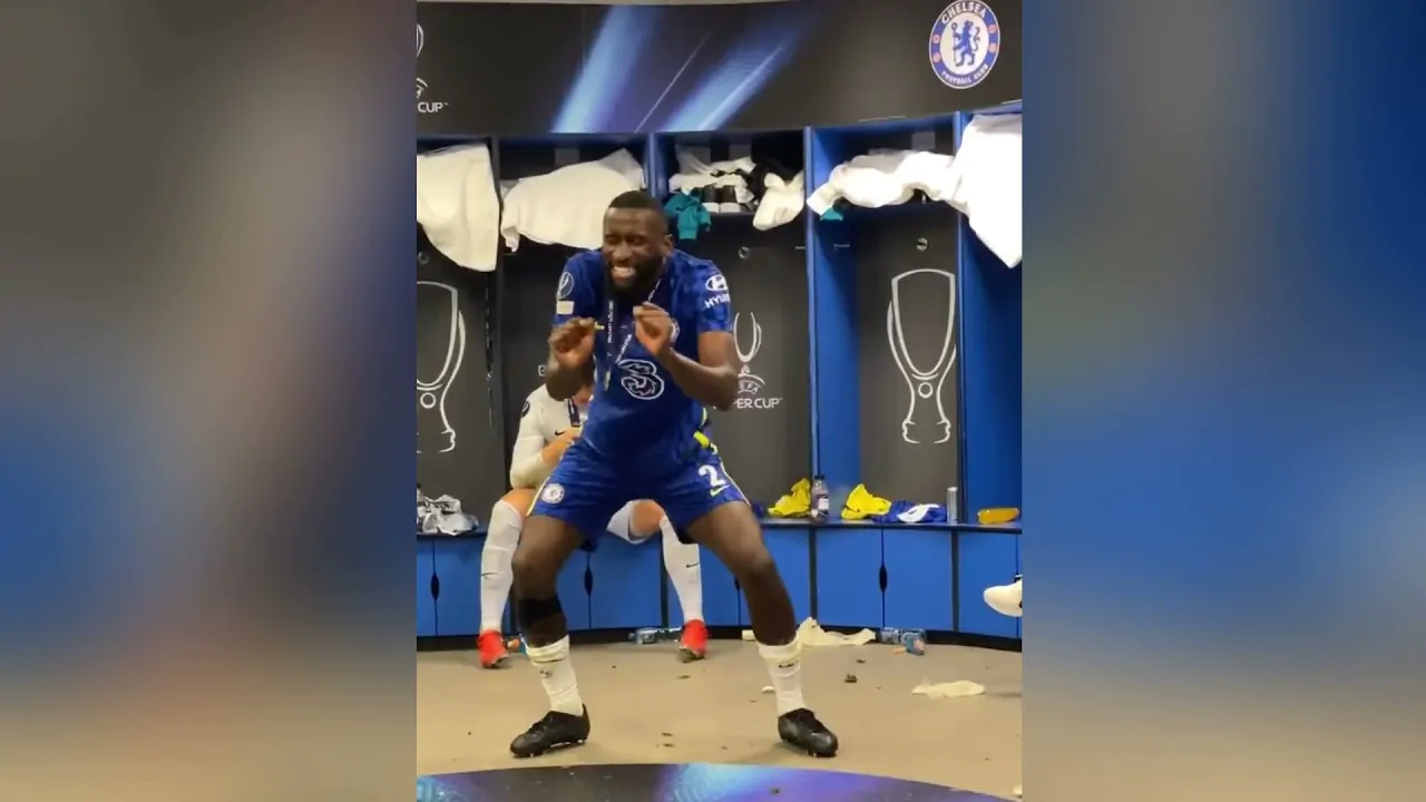 VIDEO | CHELSEA SUPERCAMPIONE D’EUROPA: CHE FESTA NELLO SPOGLIATOIO!