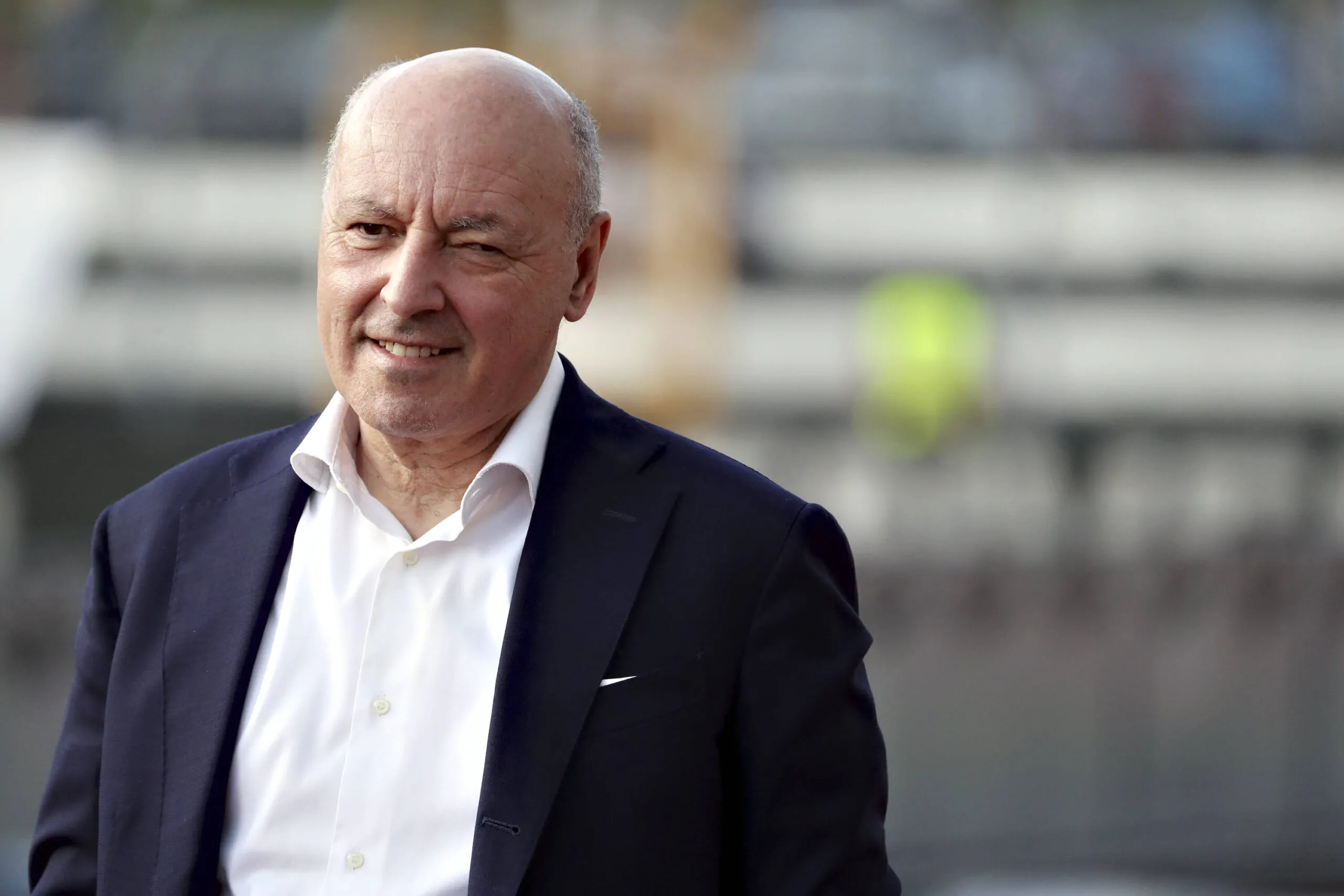 Juventus, occhio a Marotta! L’ex dirigente tenta il colpo