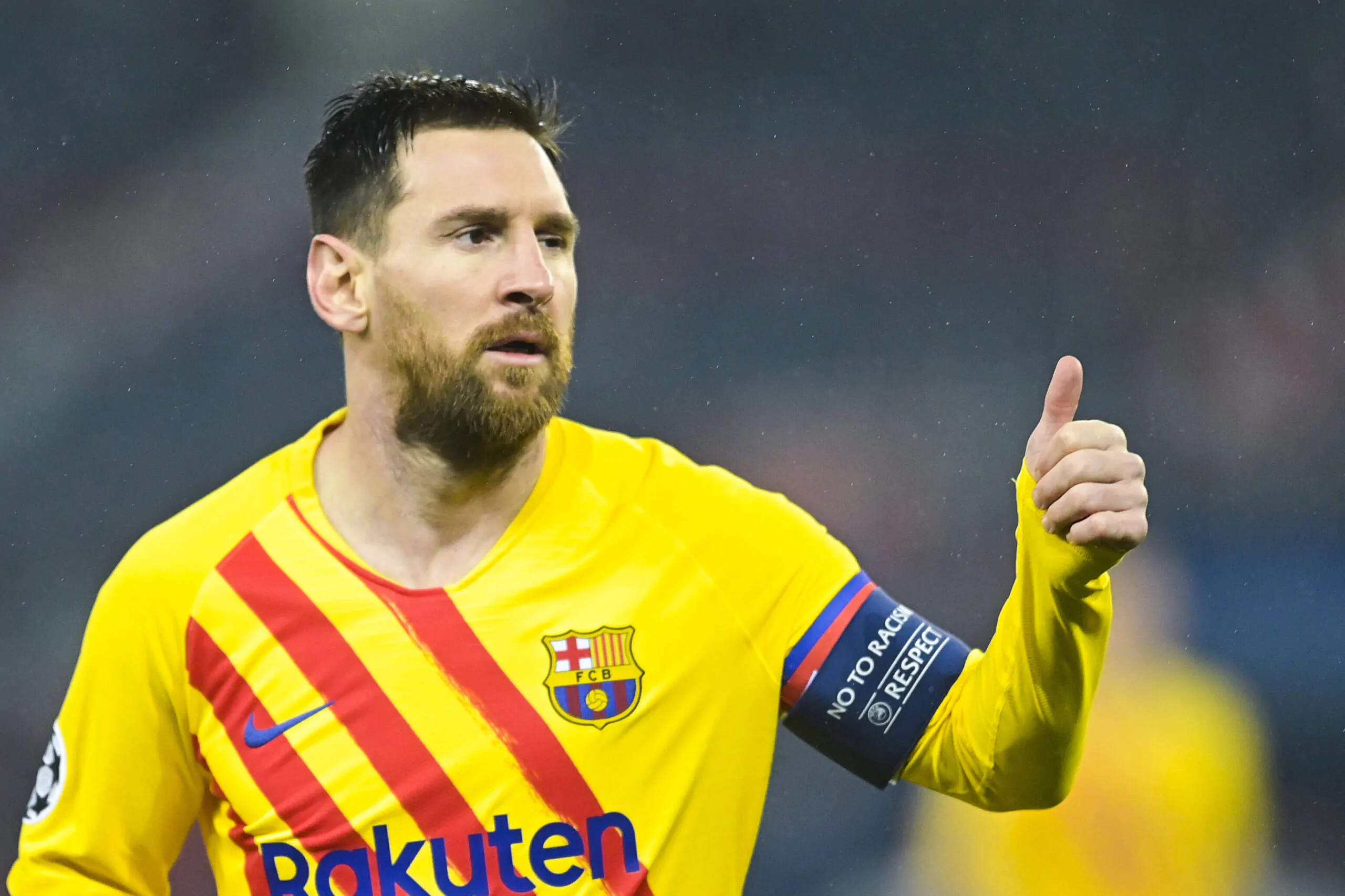 Barcellona, viene alla luce il burofax di Messi: i dettagli