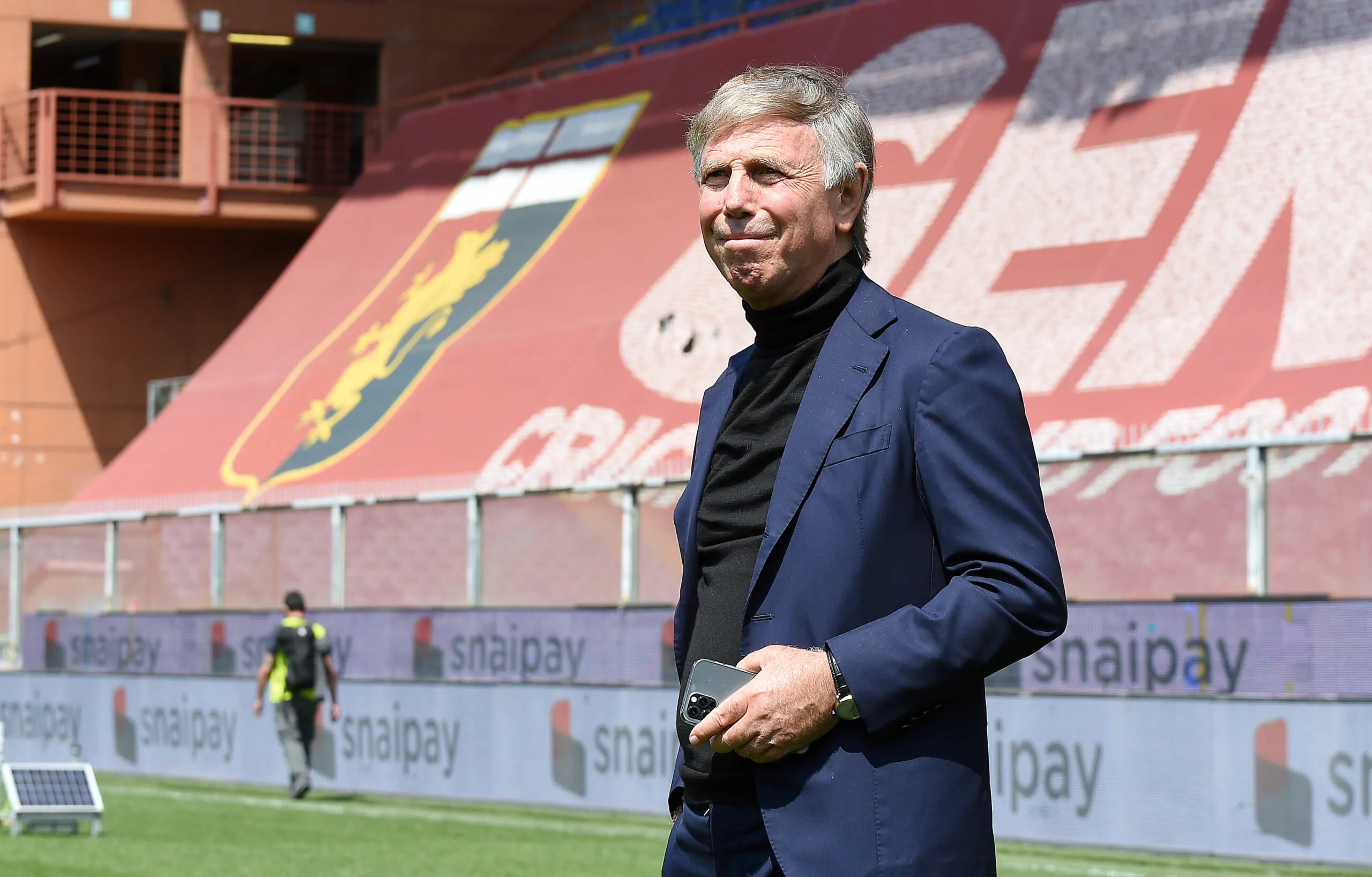 Genoa, parla Preziosi dopo la chiusura del mercato!