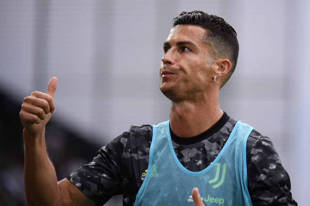 ronaldo