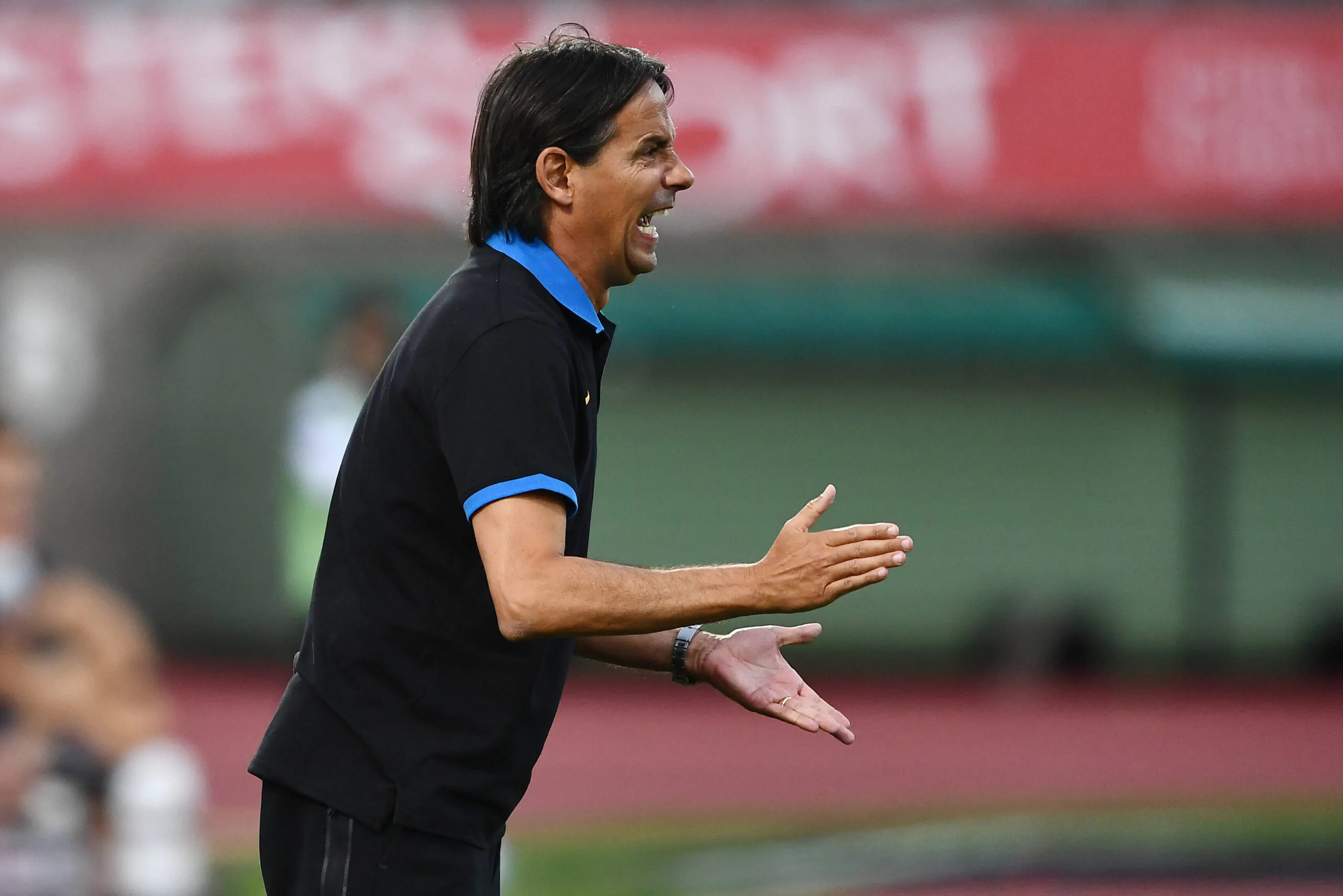 L’Inter perde il suo attaccante: Inzaghi costretto a sostituirlo