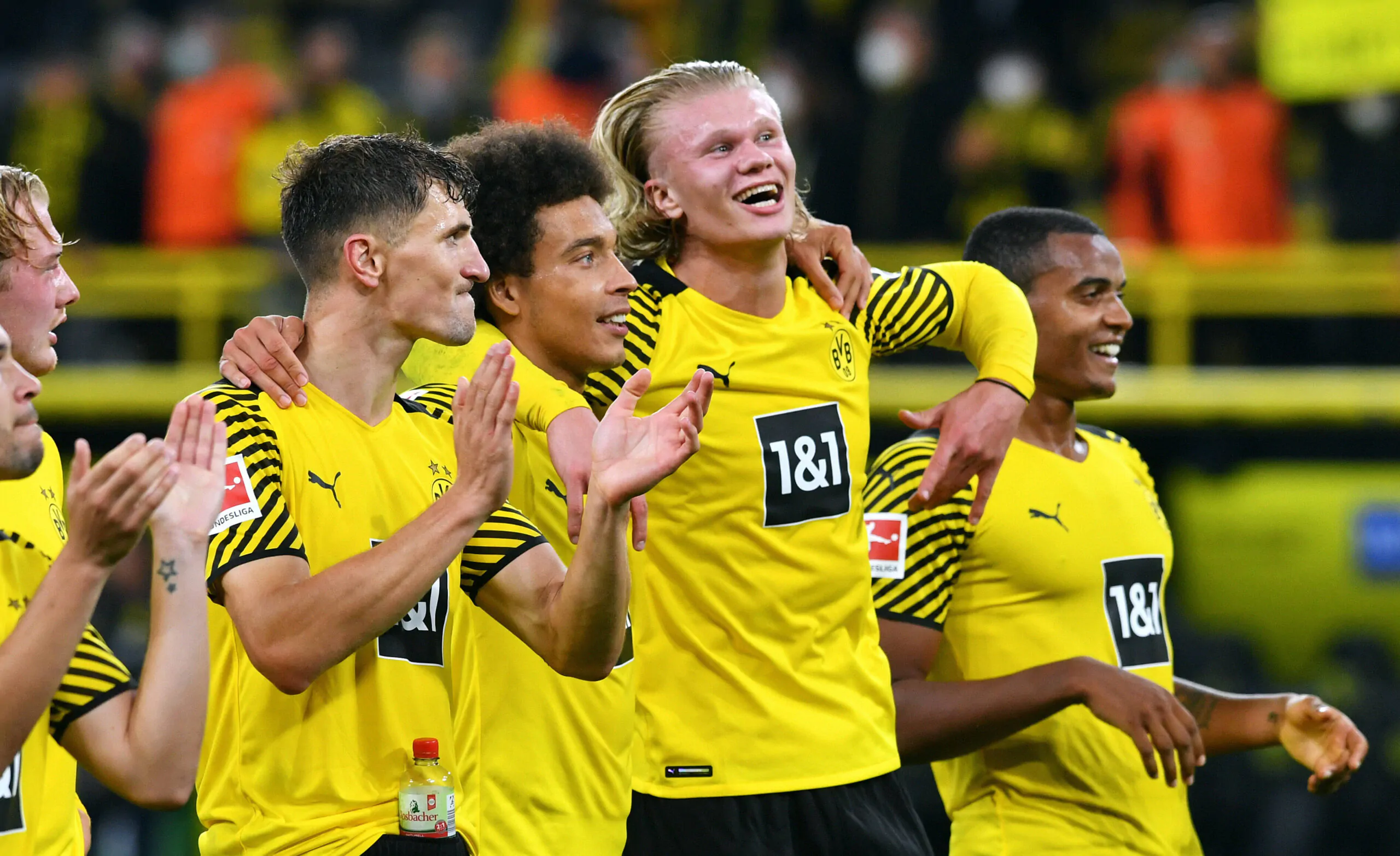 Dortmund, si lavora sul mercato: in attacco si valuta un big della Premier