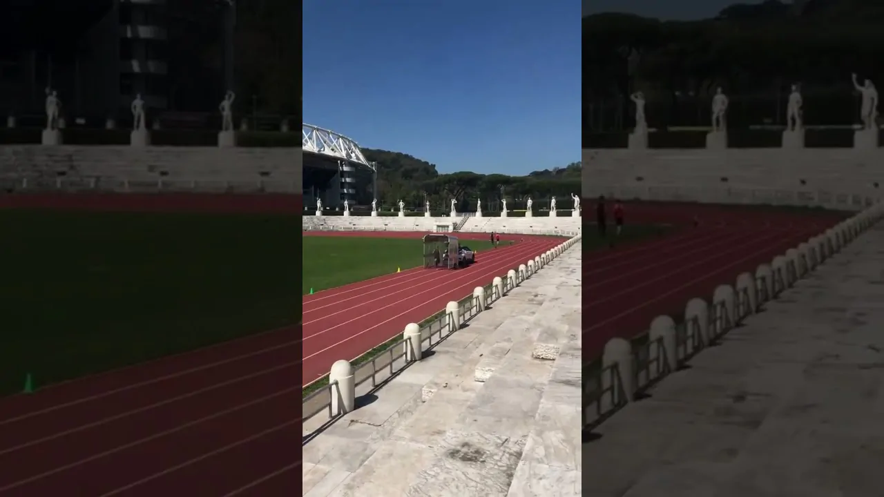 VIDEO | L’allenamento pazzesco di Marcel Jacobs! 🥇🏃🏻‍♂️