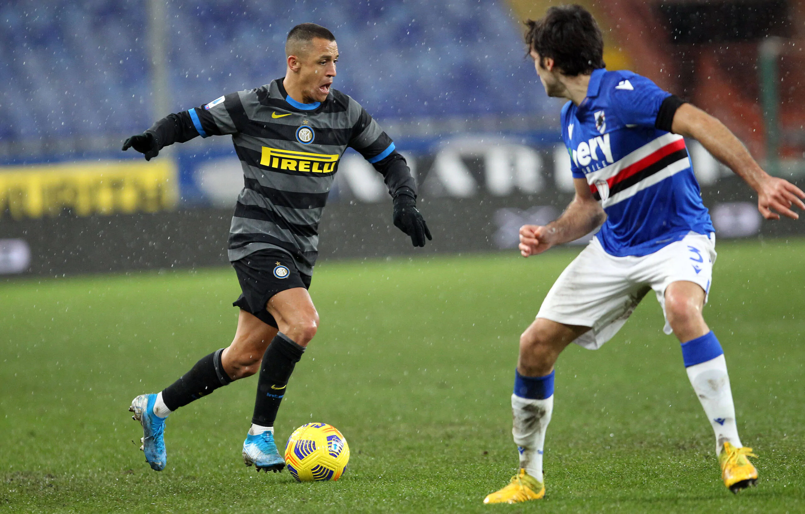L’Inter vuole allungare: i convocati di Inzaghi per la Sampdoria