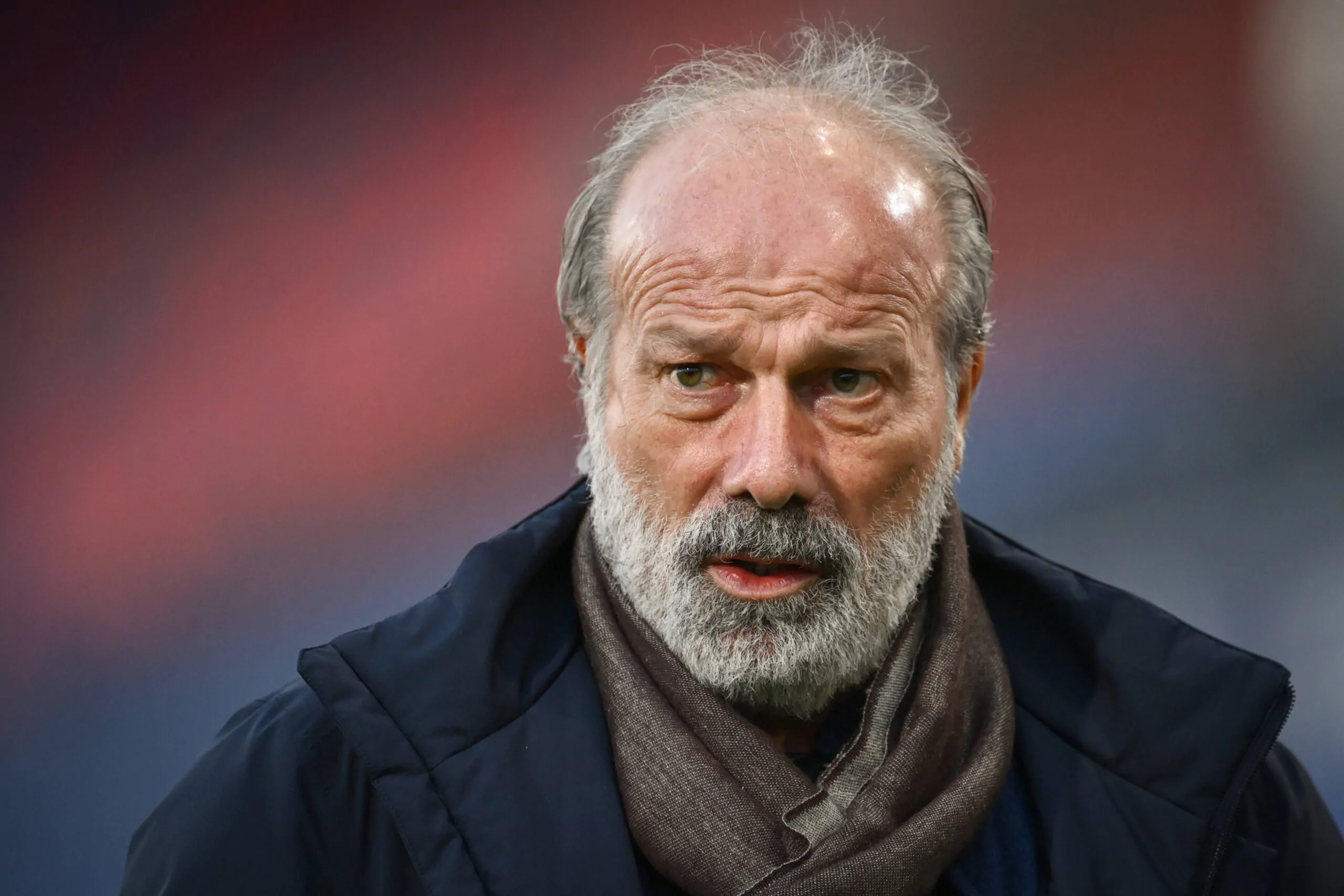 Il pensiero di Walter Sabatini: “Lui è il miglior attaccante della Serie A”