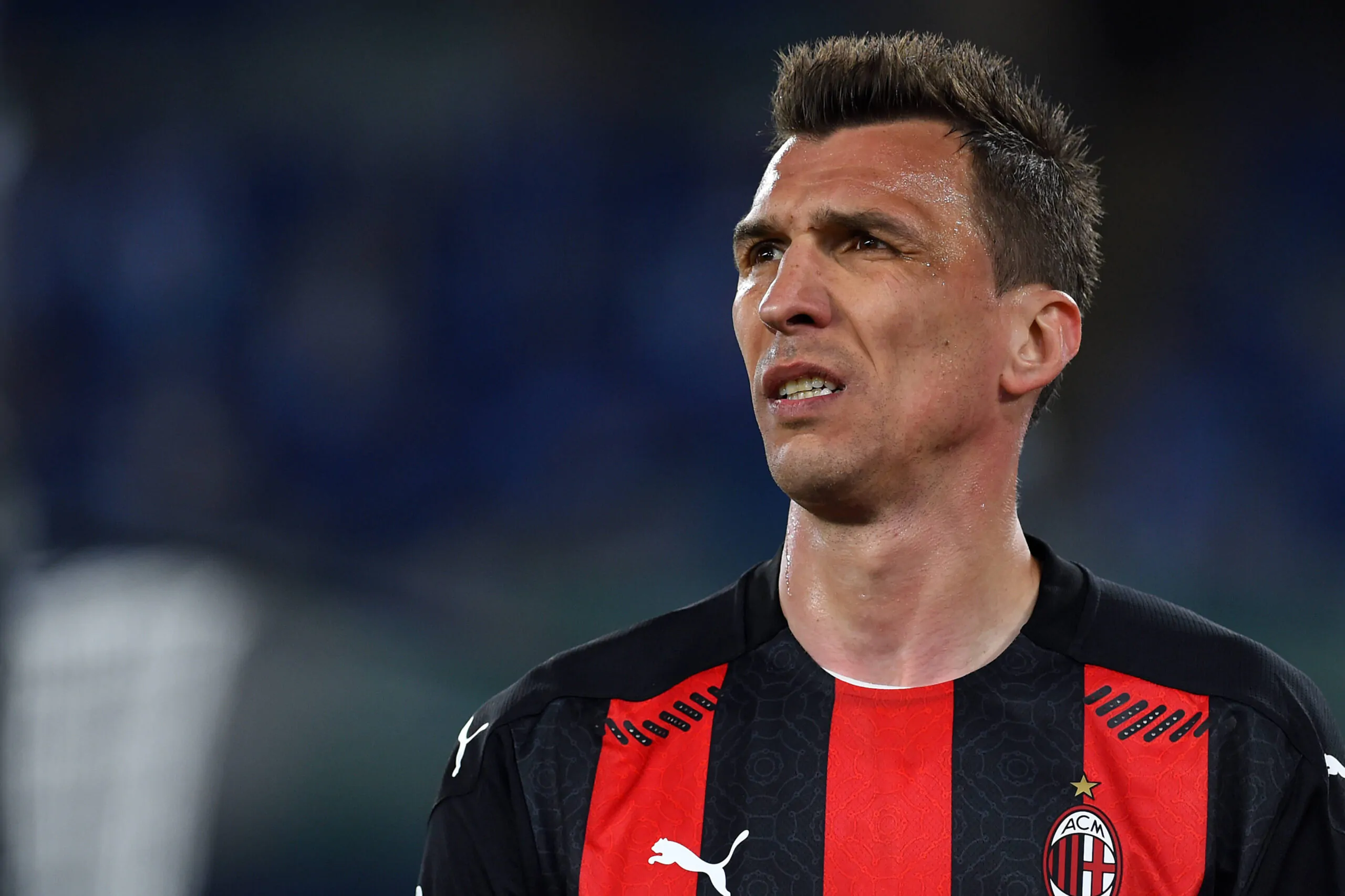 Mandzukic, il croato ha annunciato l’addio al calcio sui suoi social