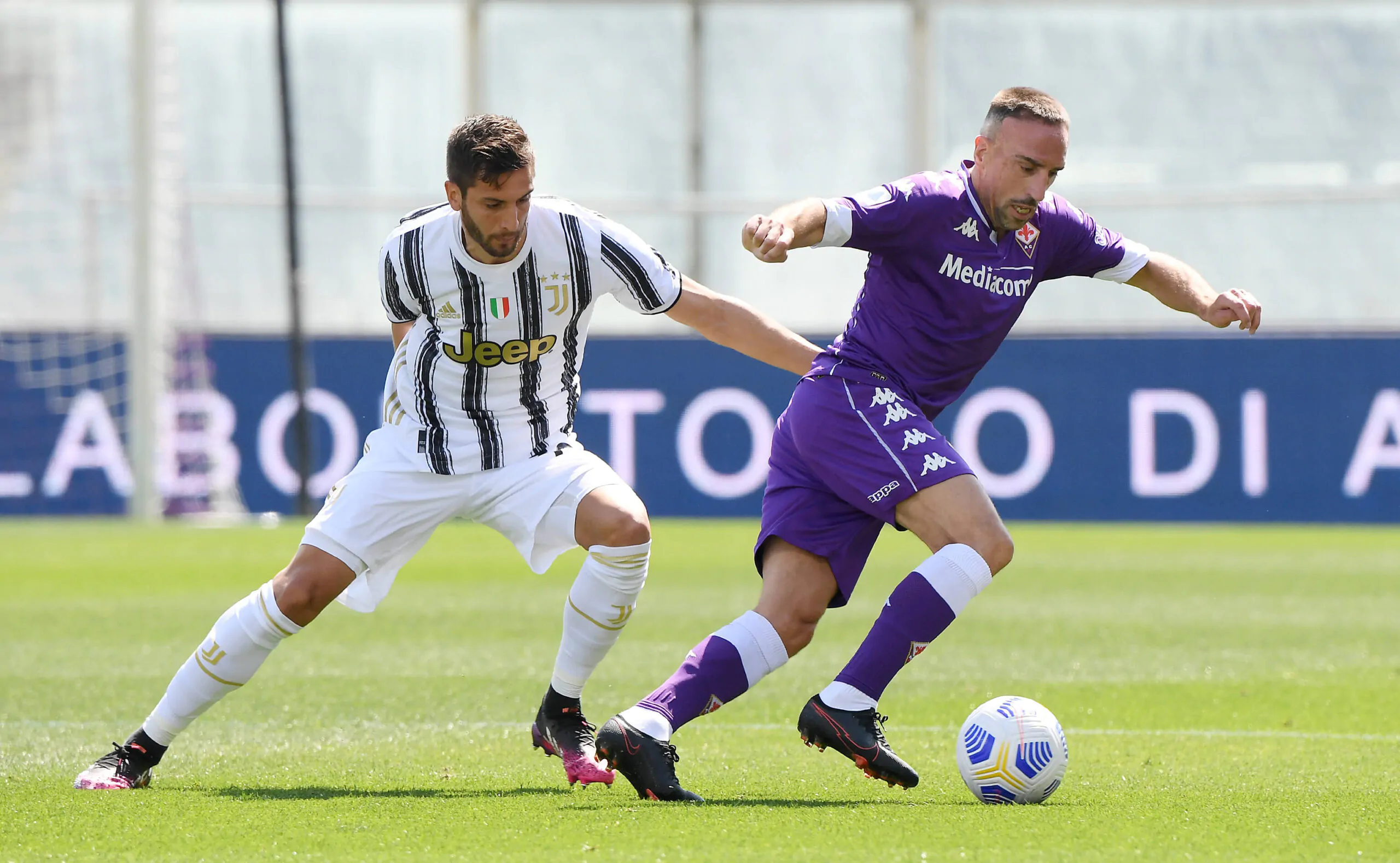 Nuova pretendente in Italia per Frank Ribery